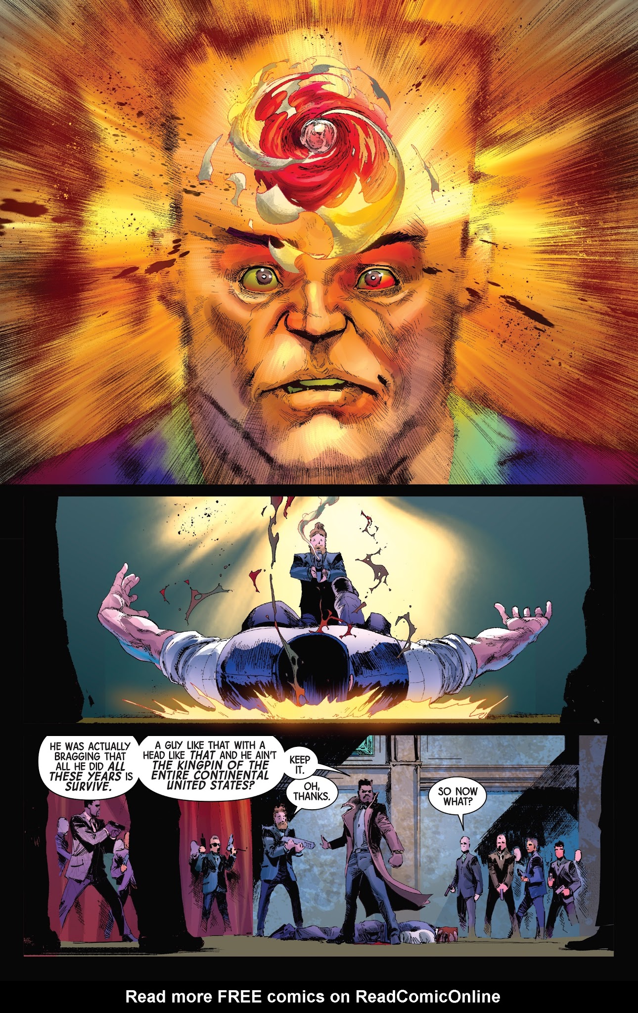 Read online Defenders (2017) comic -  Issue #7 - 16