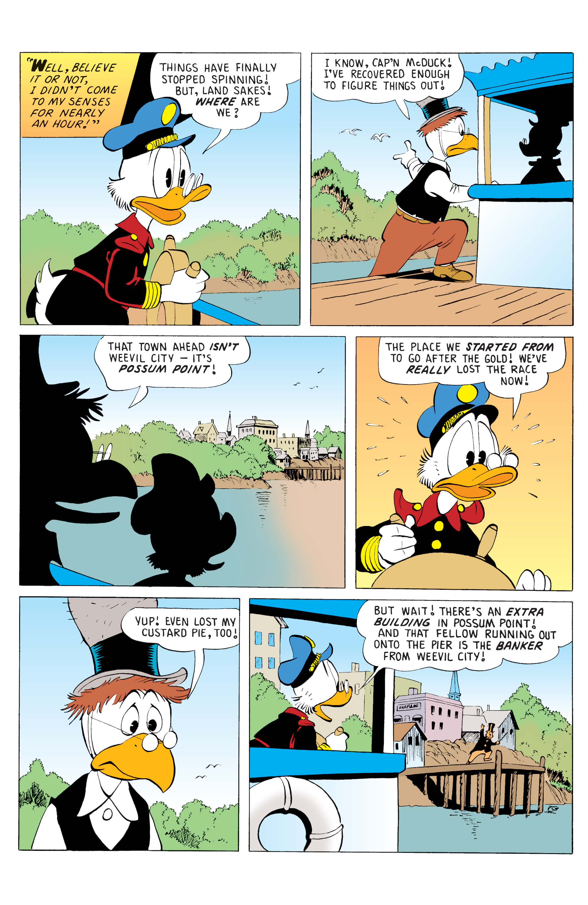 Disney Magic Kingdom Comics Issue #1 #1 - English 21