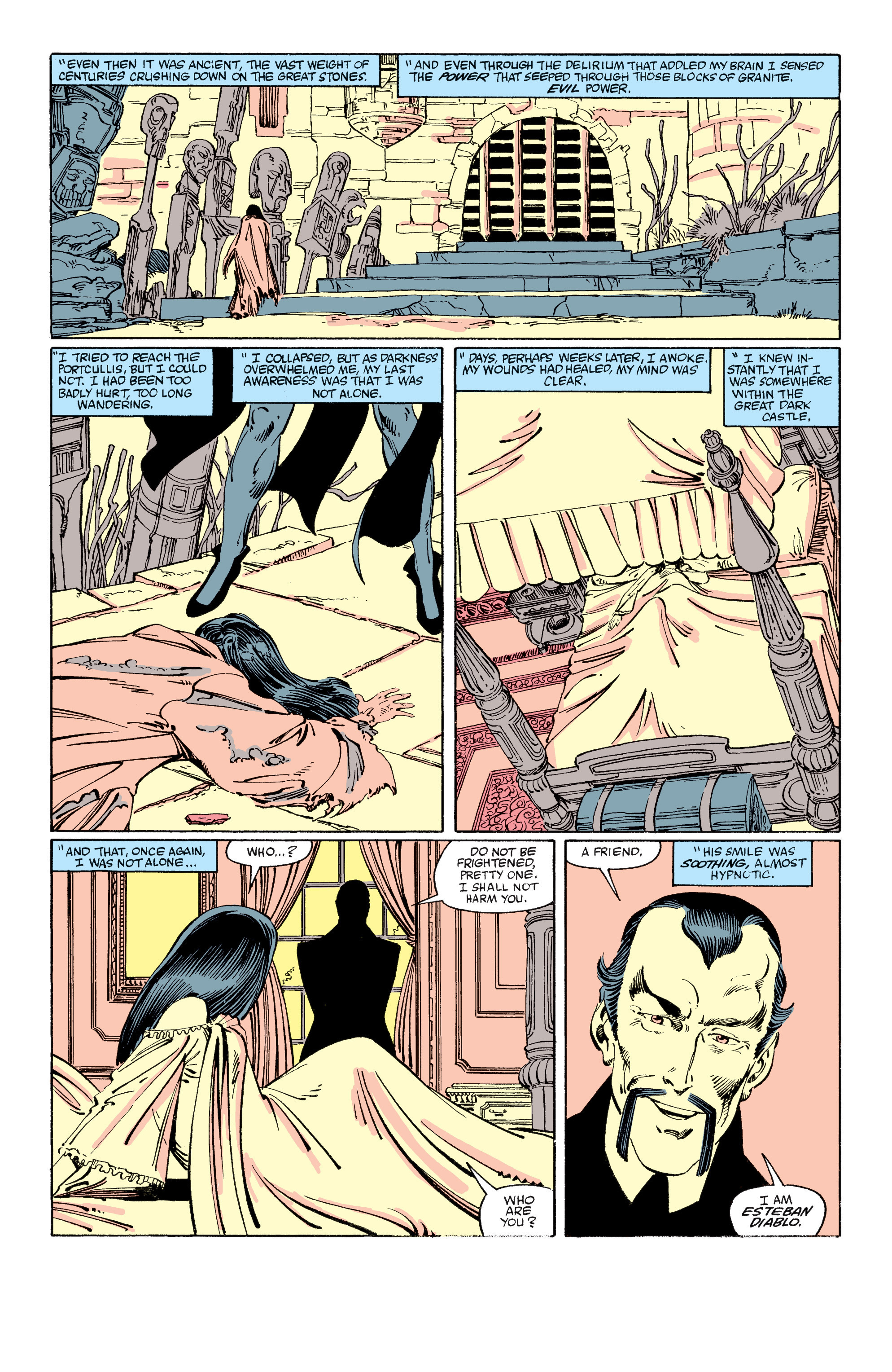 Read online Alpha Flight Classic comic -  Issue # TPB 3 (Part 1) - 30