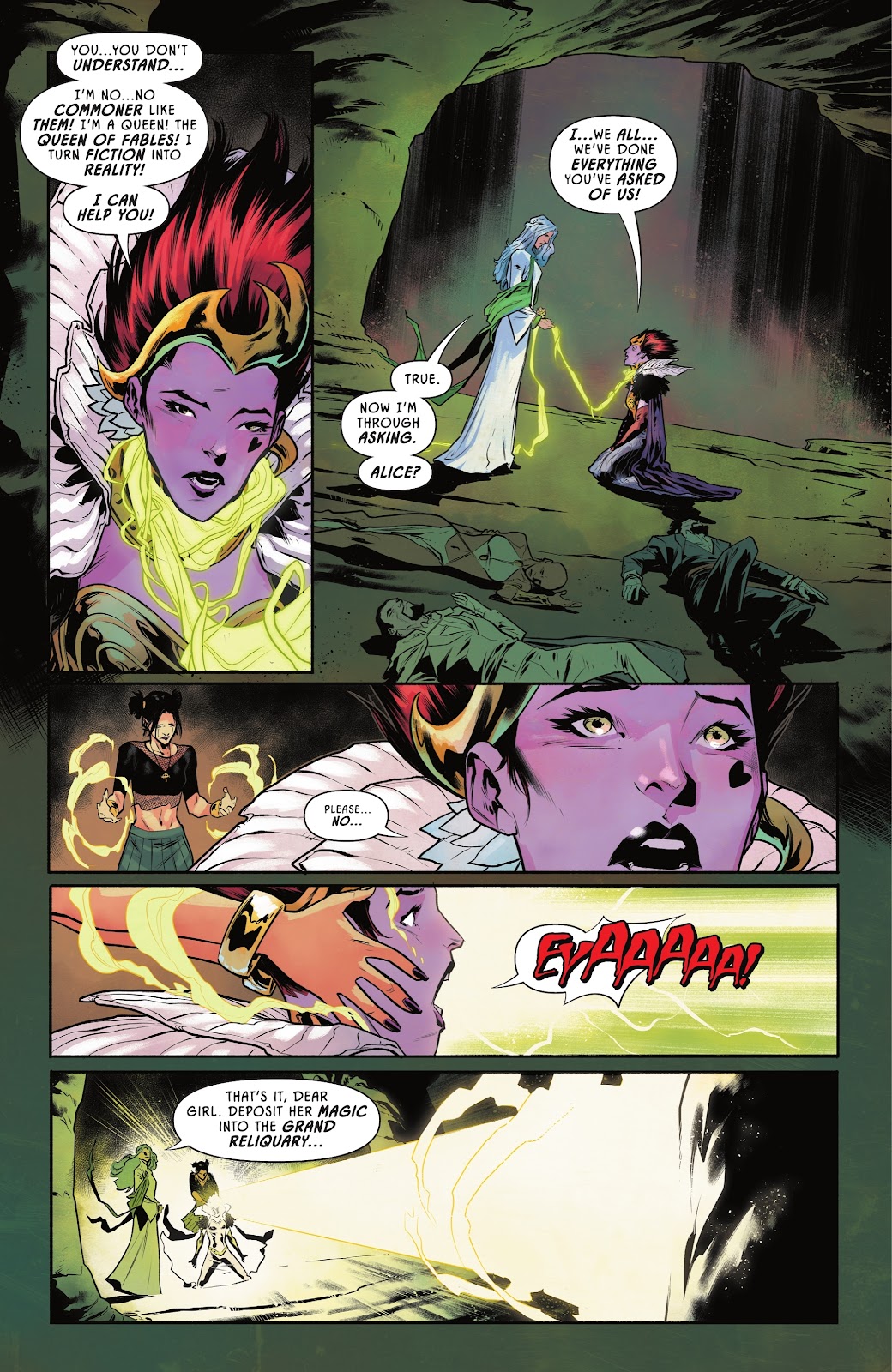 Batman vs. Robin issue 3 - Page 15