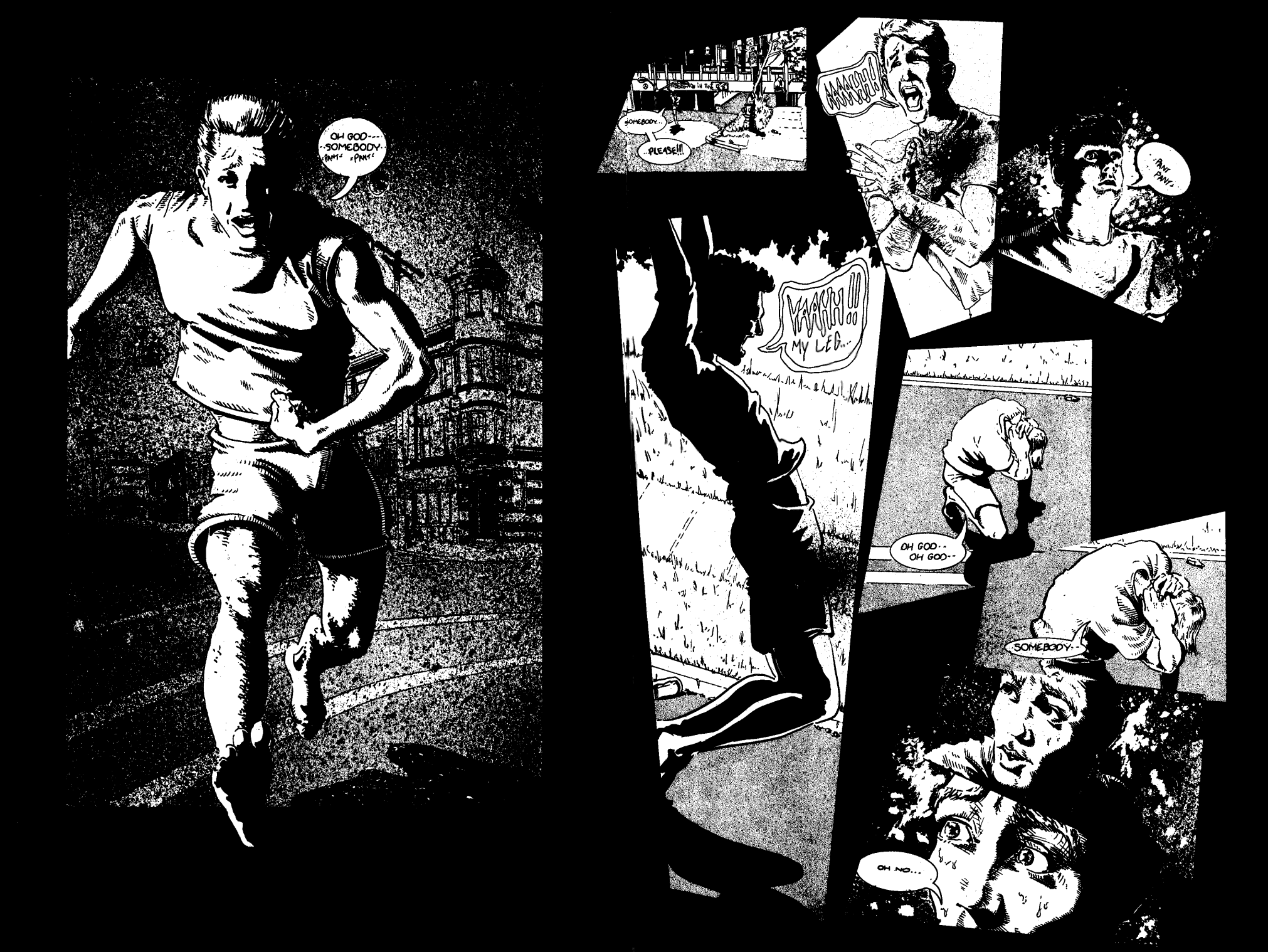 Read online Quivers comic -  Issue #1 - 5