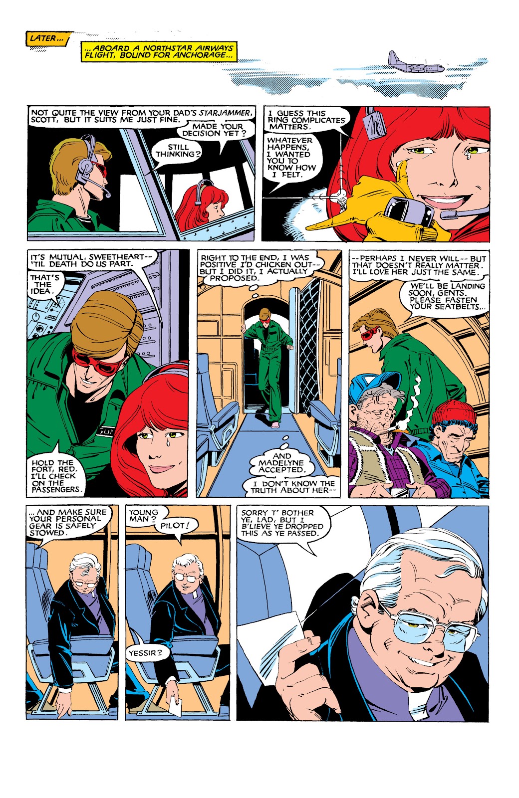 Uncanny X-Men (1963) issue 174 - Page 17