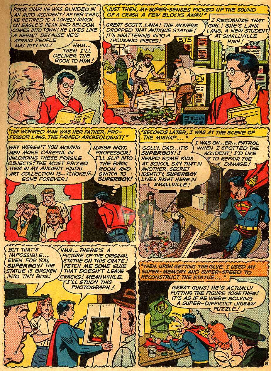 Superboy (1949) 135 Page 18