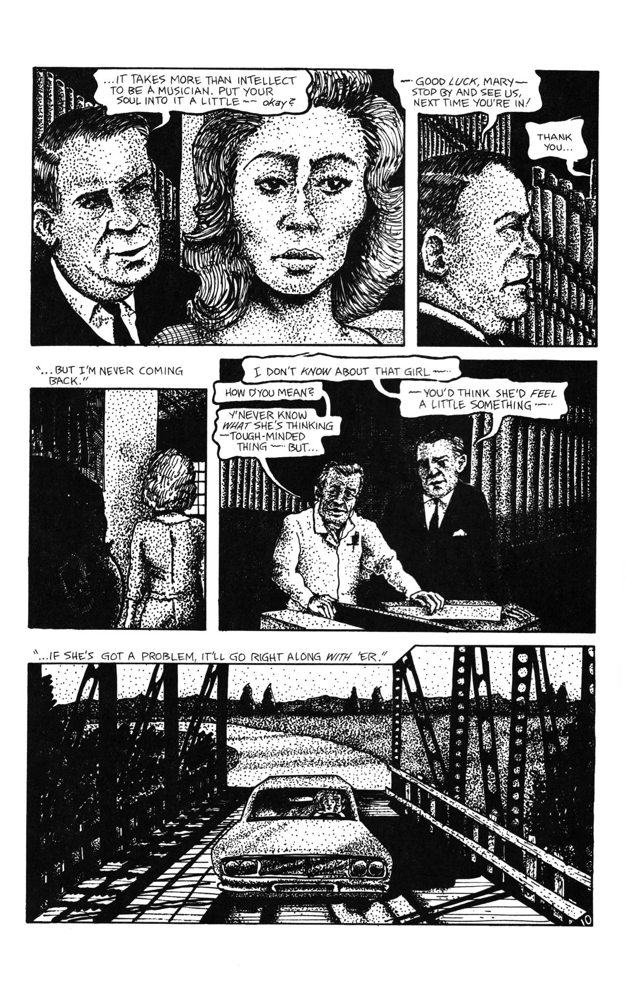 Read online Carnival of Souls comic -  Issue # Full - 18
