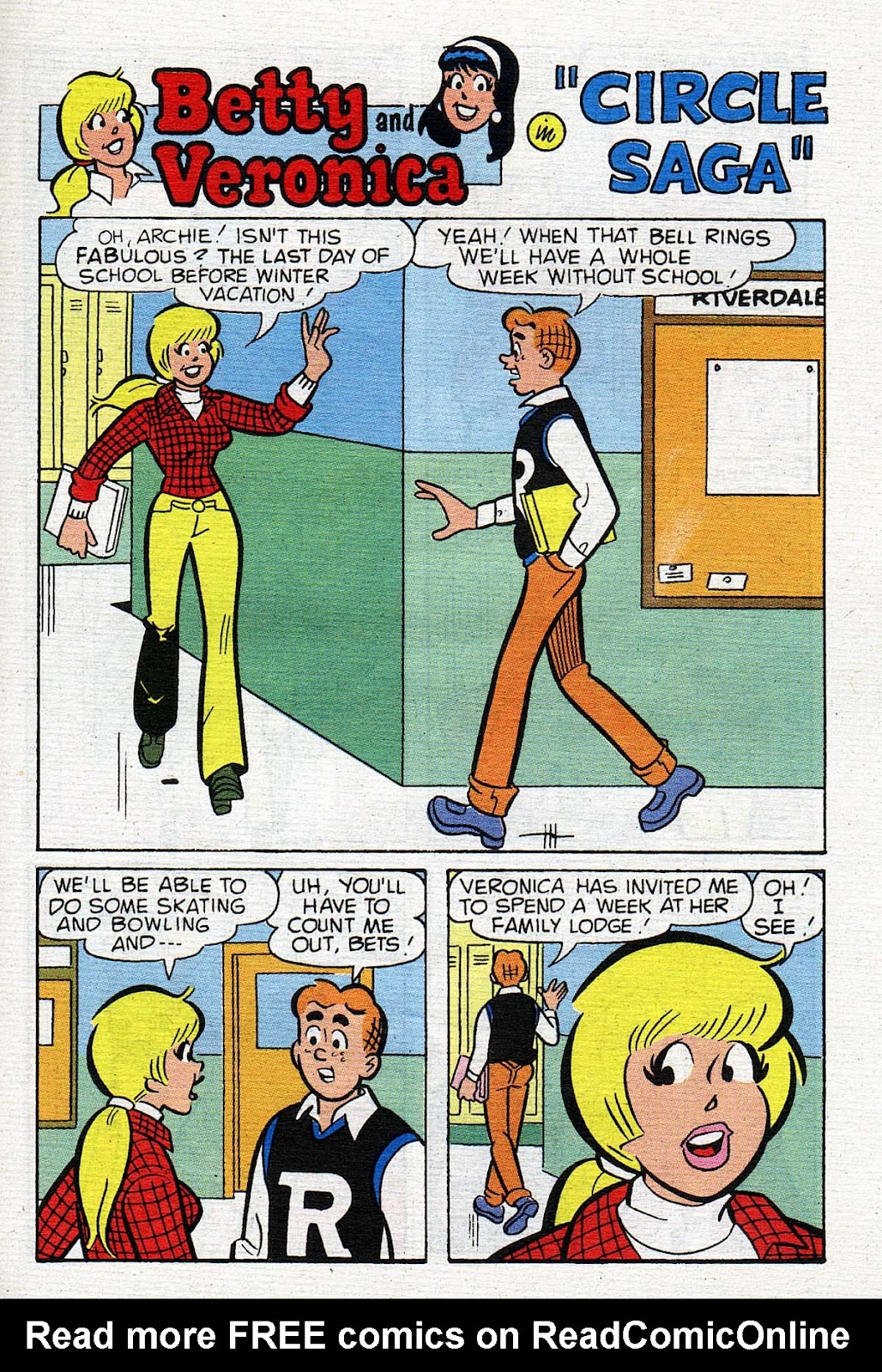 Betty and Veronica Double Digest issue 49 - Page 112