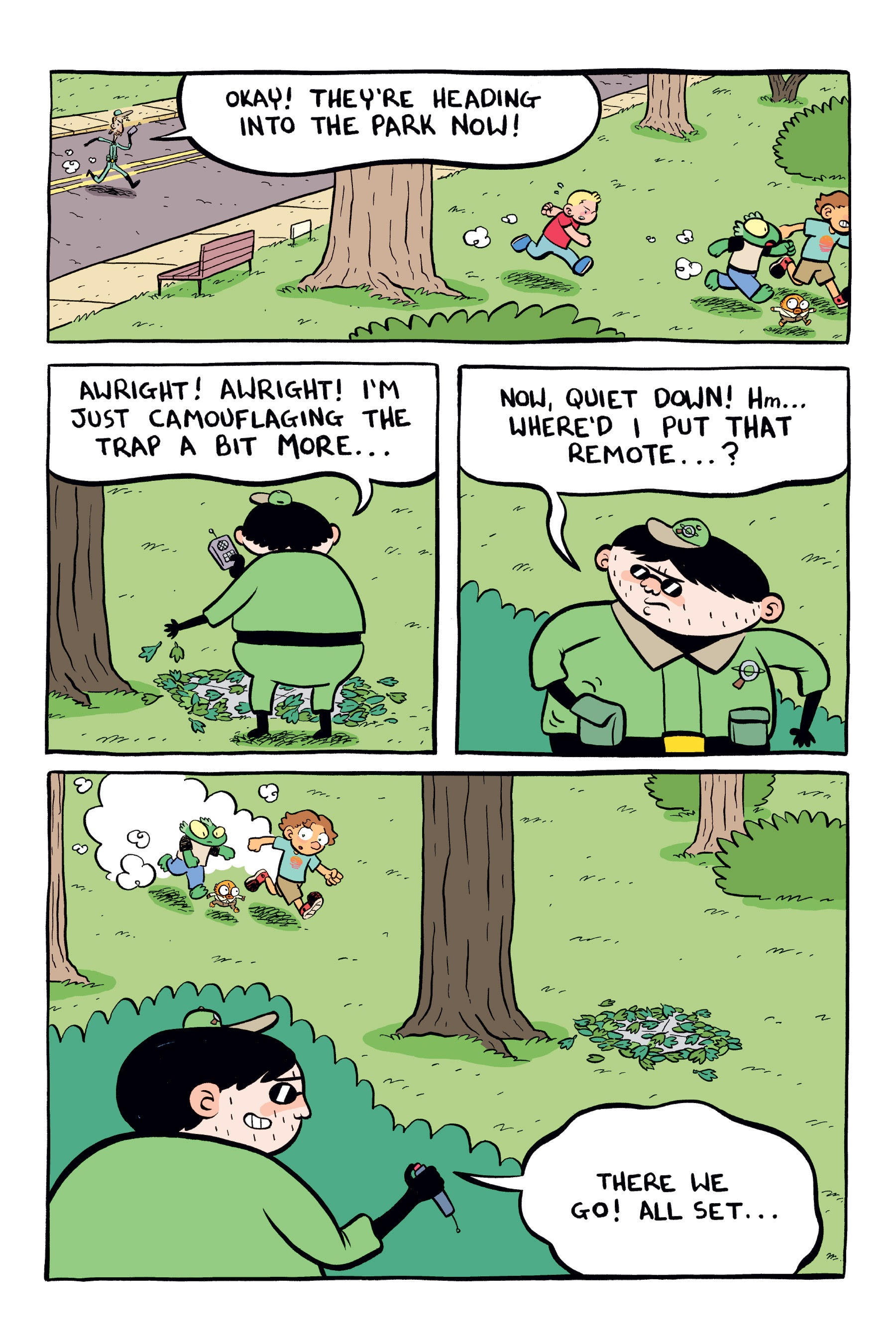 Read online Mermin comic -  Issue # TPB 2 - 60