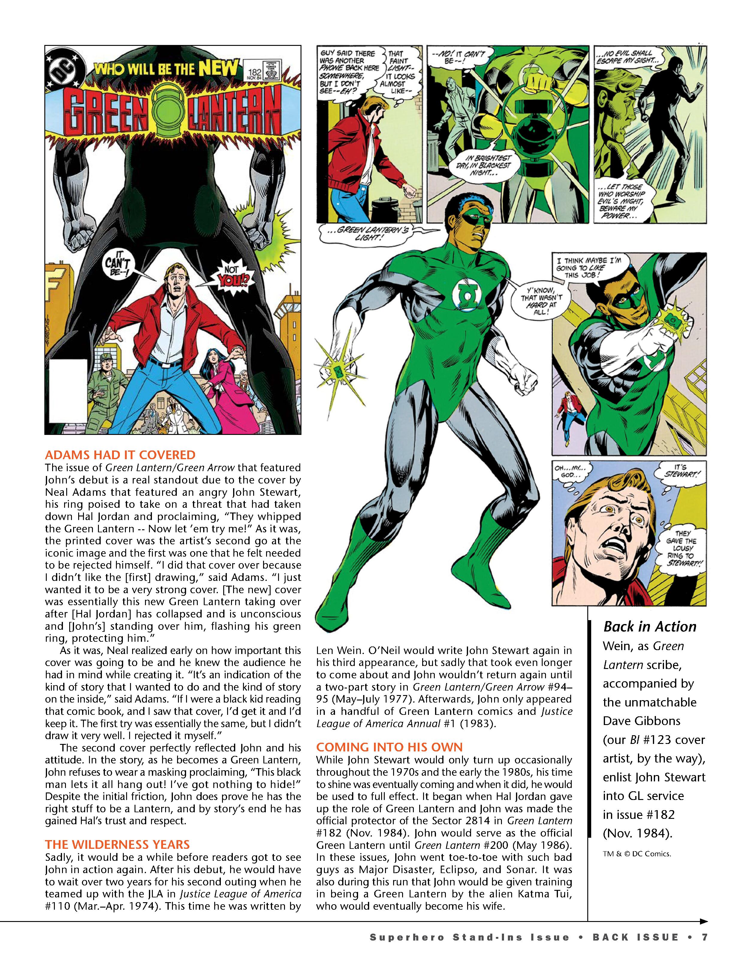 Read online Back Issue comic -  Issue #117 - 9