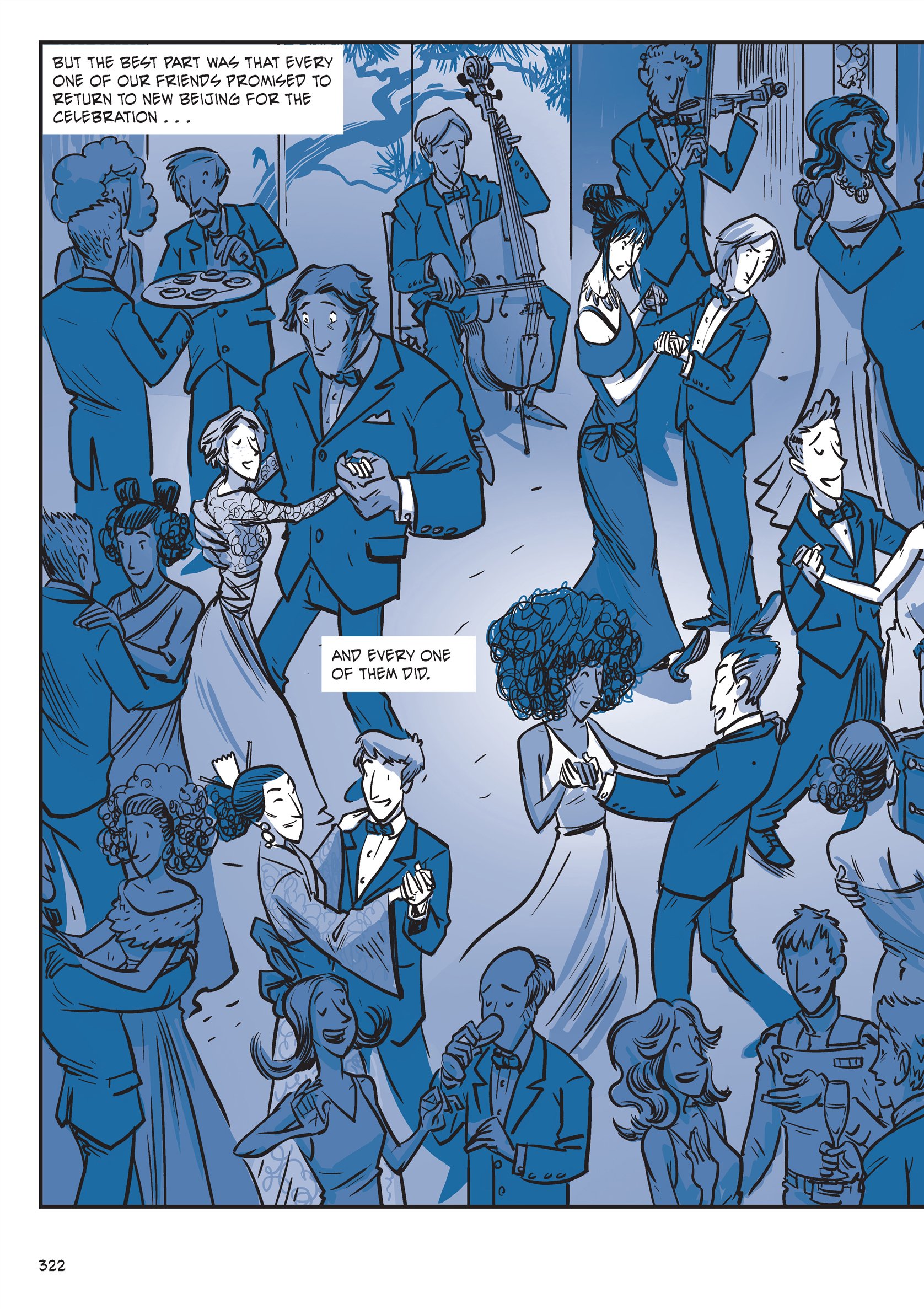 Read online Wires and Nerve comic -  Issue # TPB 2 (Part 4) - 29