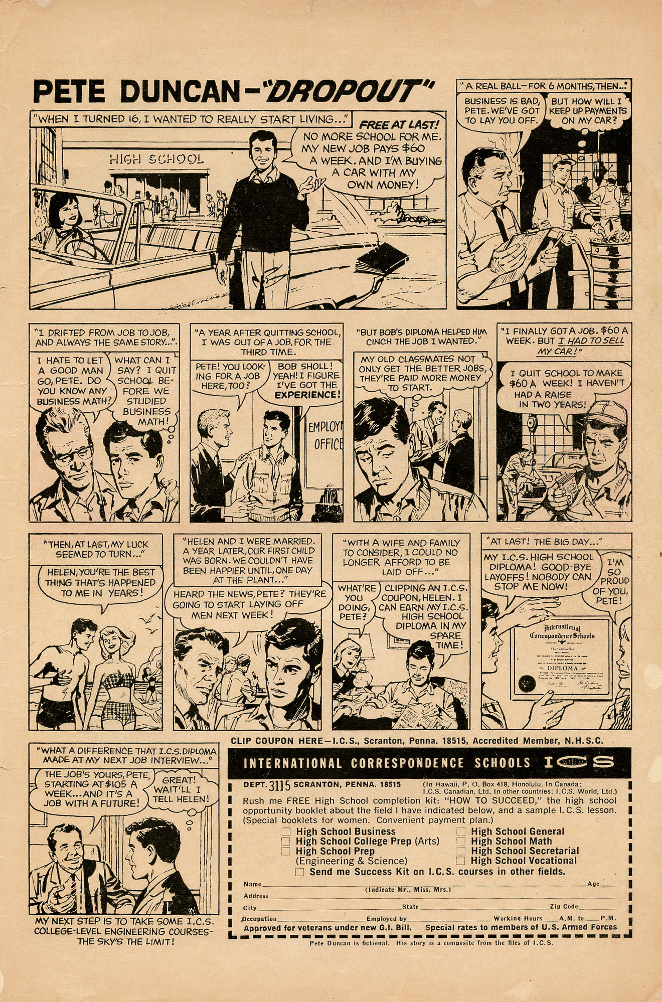 Read online Archie's Joke Book Magazine comic -  Issue #109 - 35