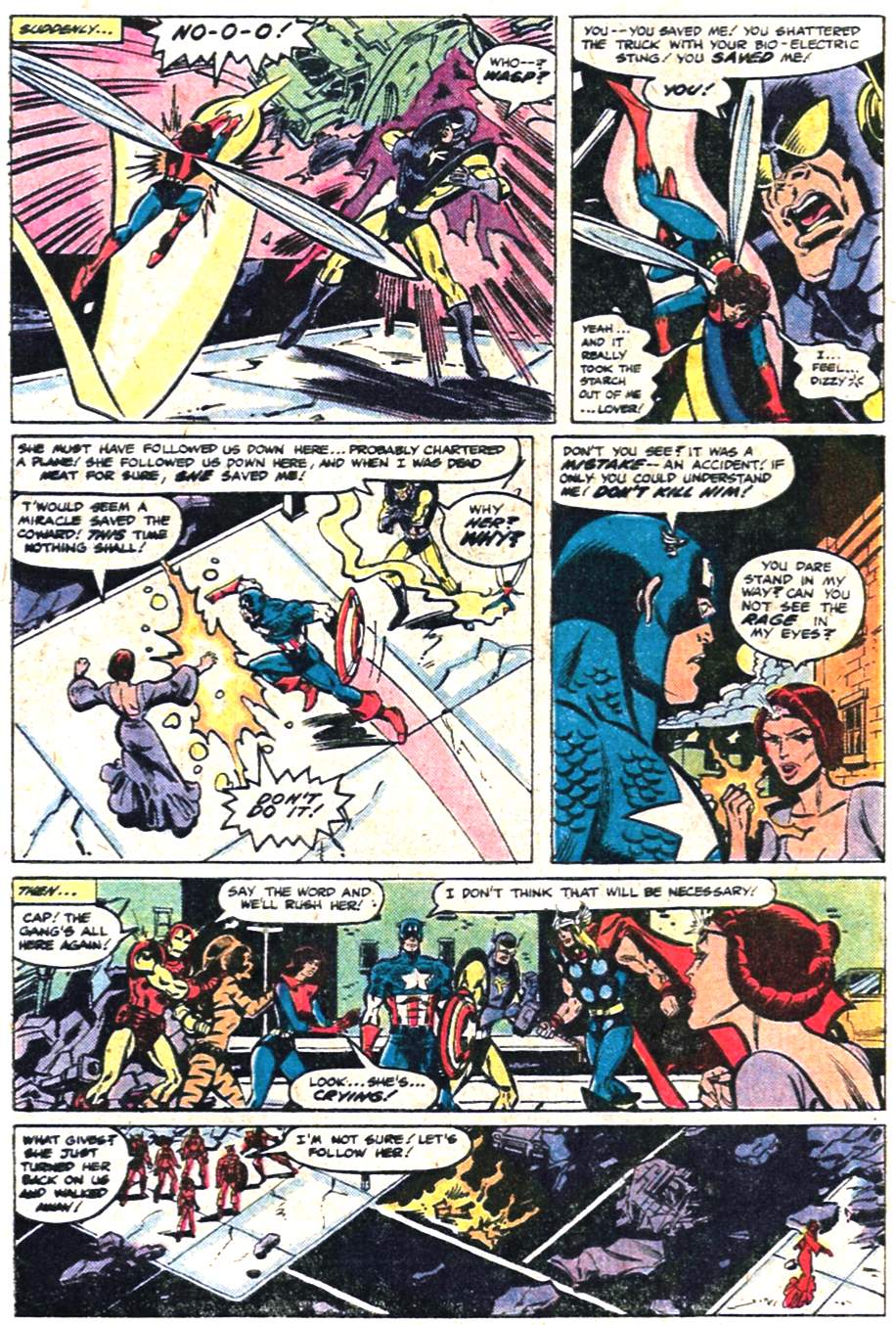 The Avengers (1963) 212 Page 20
