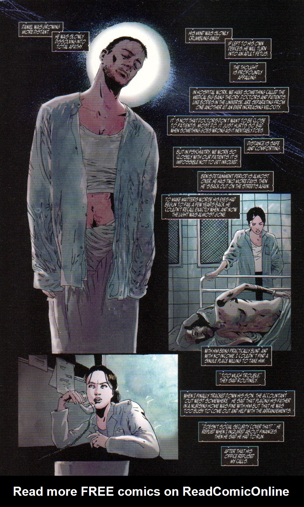 Read online Hellshock (1997) comic -  Issue #1 - 30