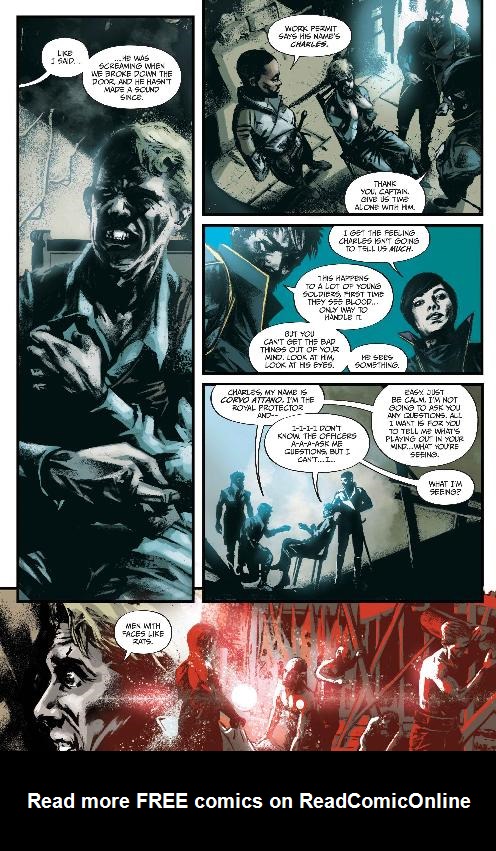 Read online Dishonored (2017) comic -  Issue # TPB - 12