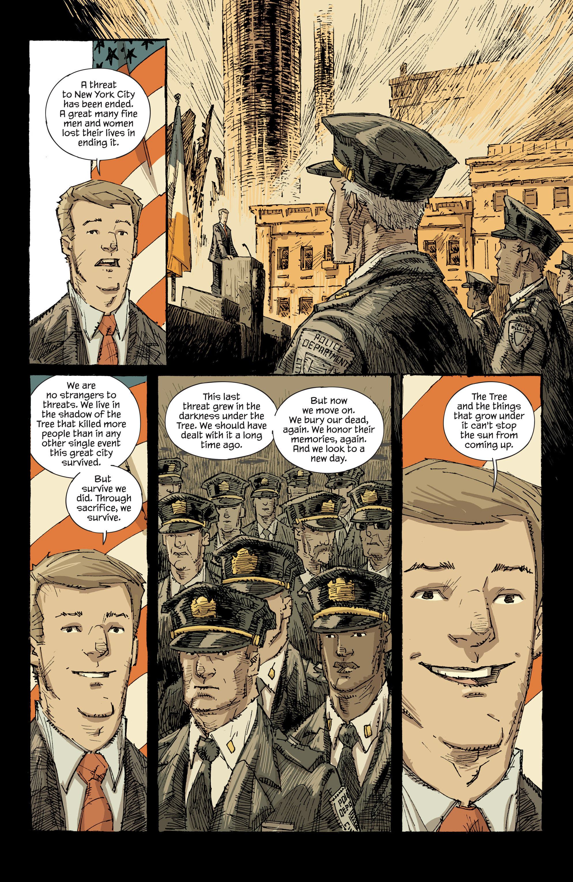 Read online Trees comic -  Issue #14 - 15