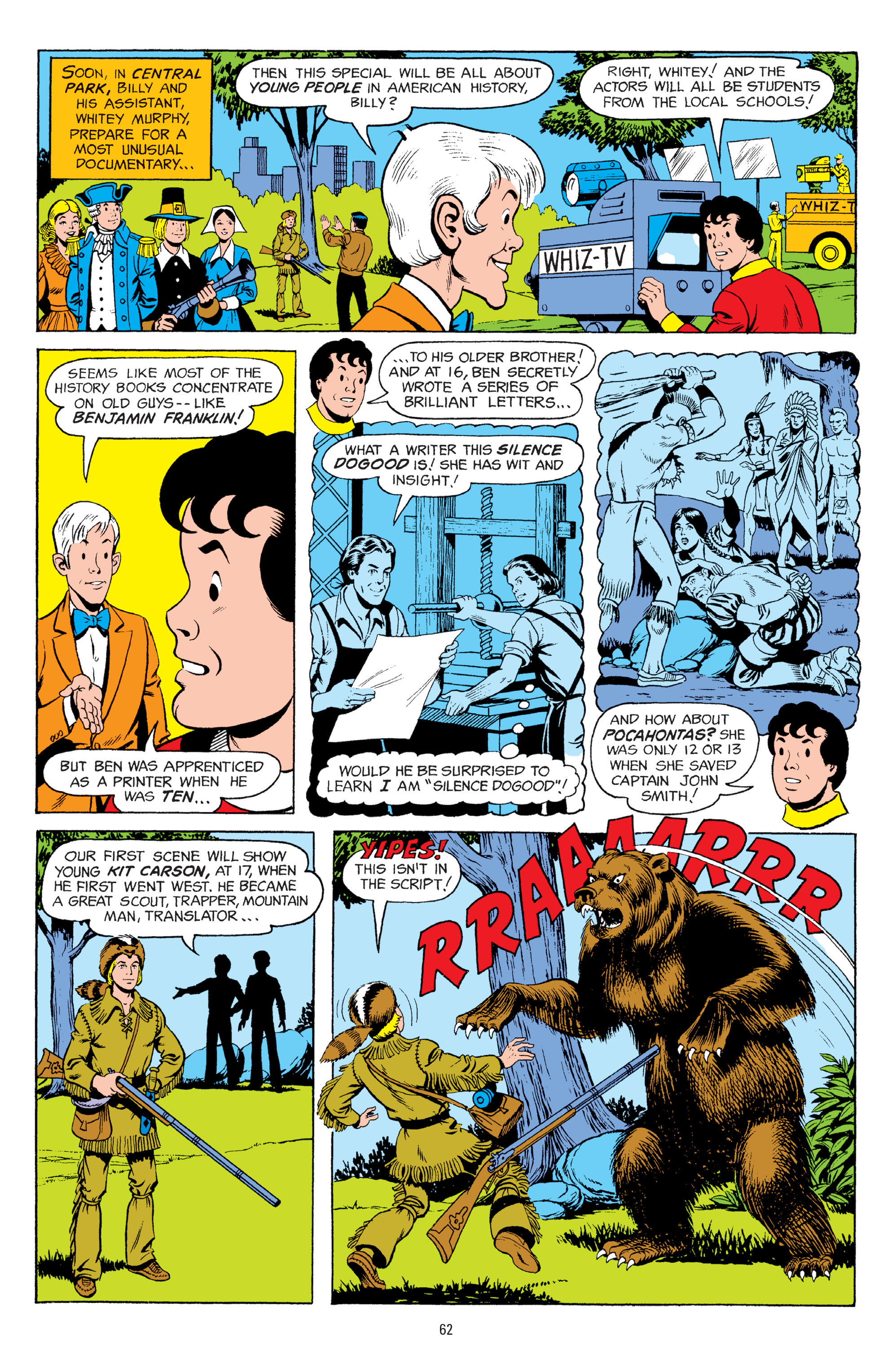 Read online Shazam!: The World's Mightiest Mortal comic -  Issue # TPB 2 (Part 1) - 62