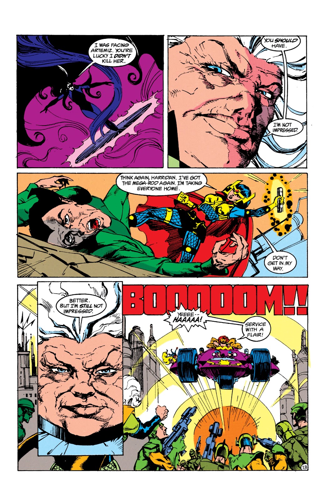 Suicide Squad (1987) issue 36 - Page 14