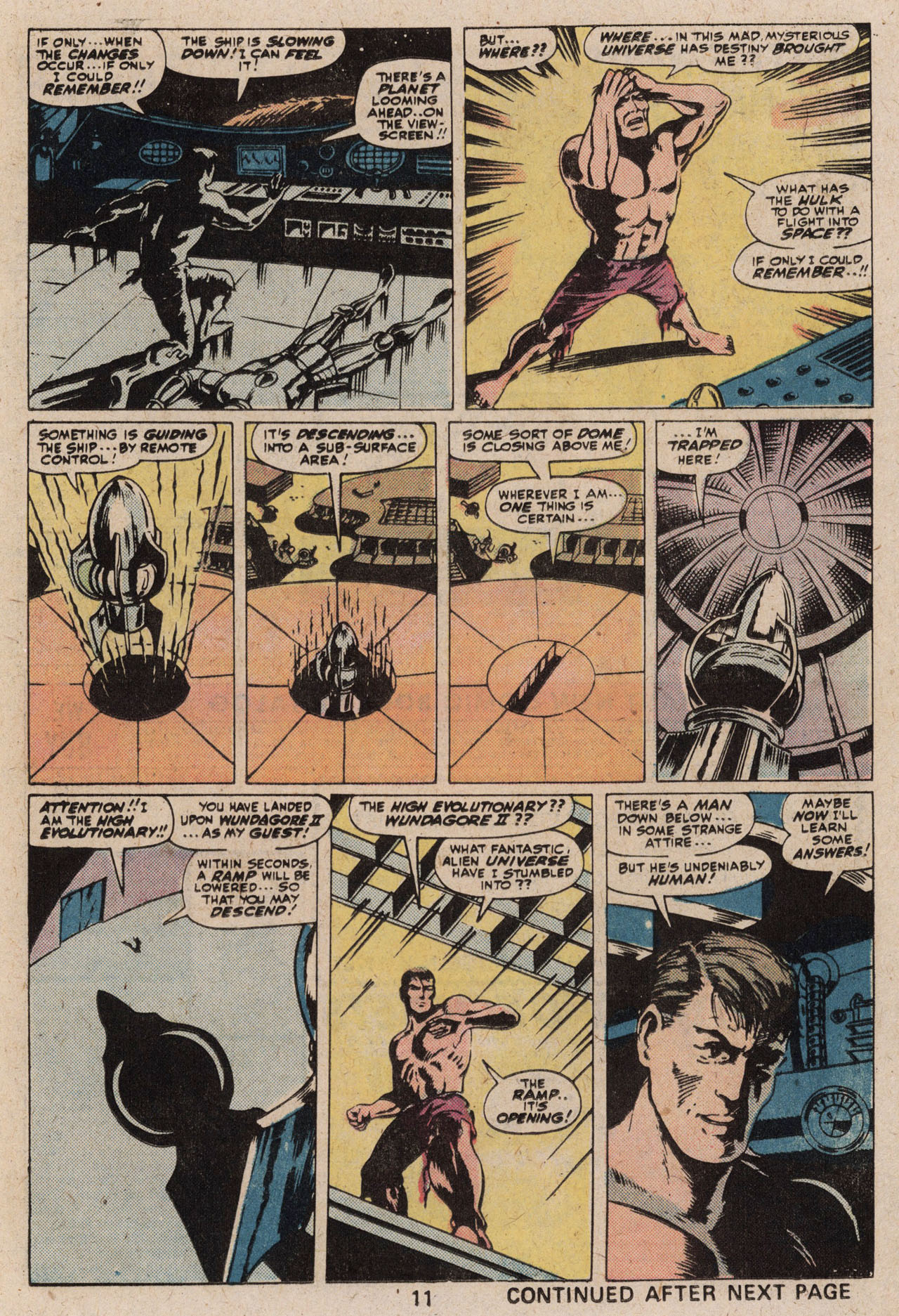 Read online Marvel Super-Heroes comic -  Issue #50 - 13
