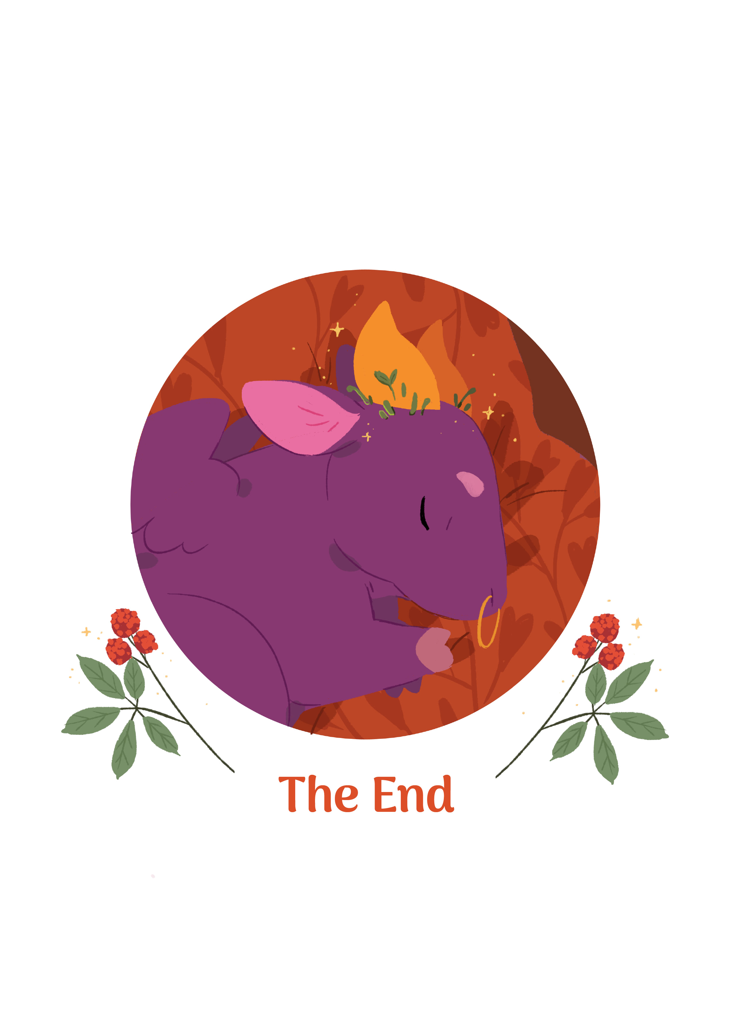 Read online The Tea Dragon Series comic -  Issue # The Tea Dragon Tapestry - 120