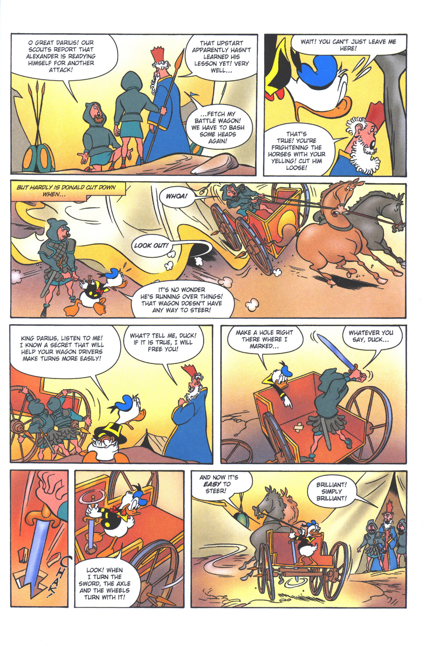 Read online Uncle Scrooge (1953) comic -  Issue #380 - 47