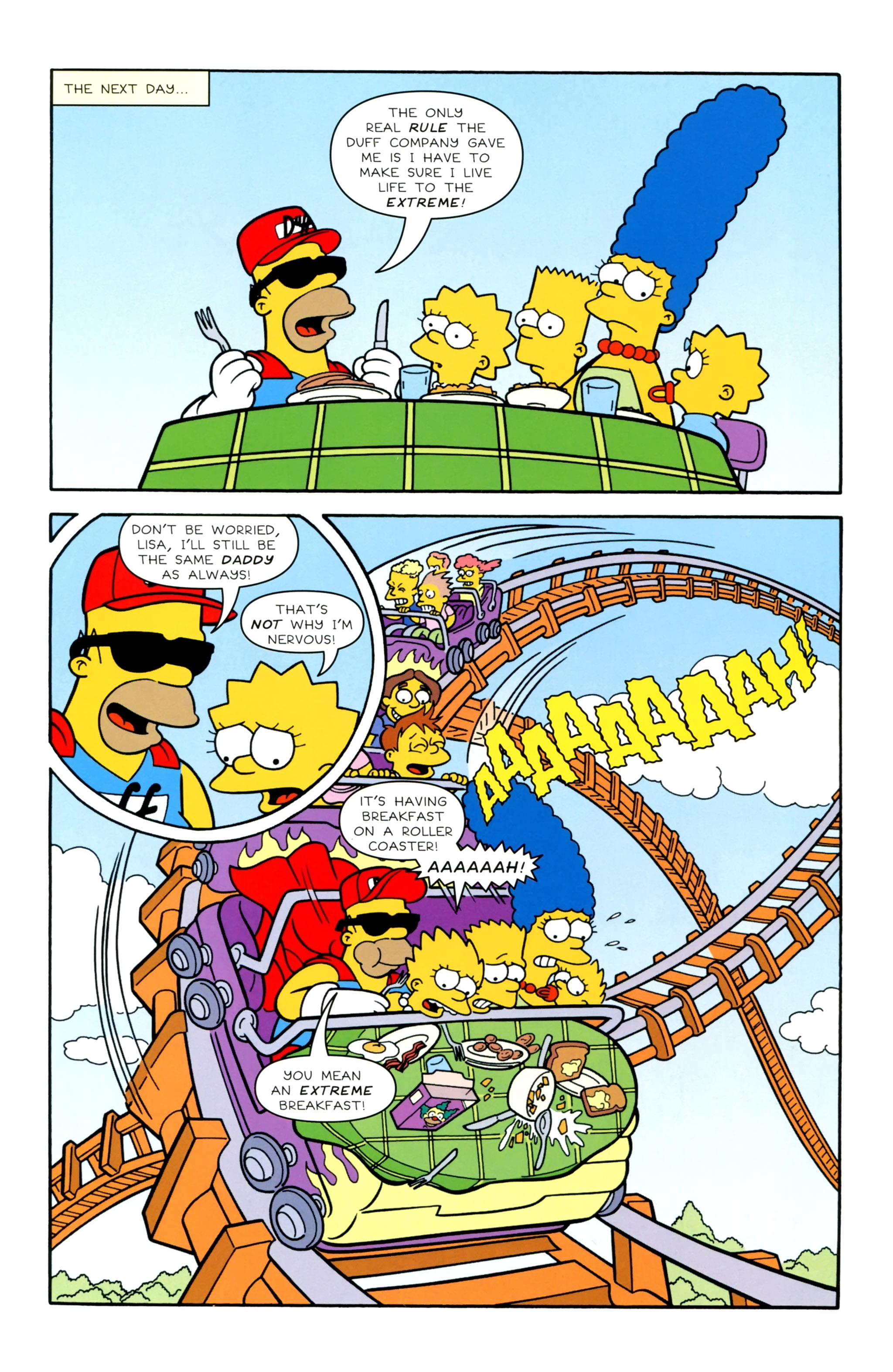 Read online Simpsons Illustrated (2012) comic -  Issue #20 - 9