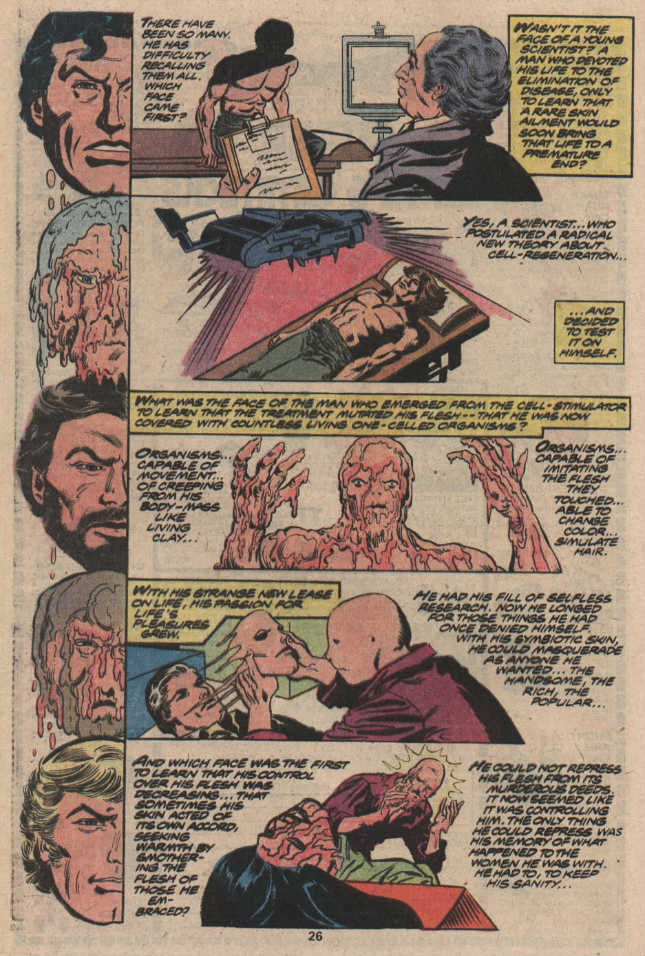 Read online Spider-Woman (1978) comic -  Issue #18 - 16