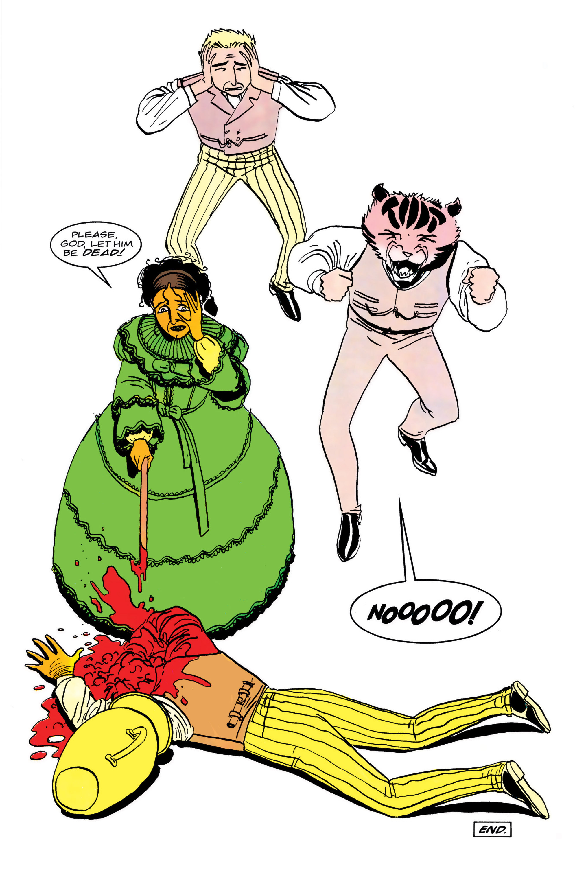 Read online Marvel Frontier Comics Special comic -  Issue # Full - 51