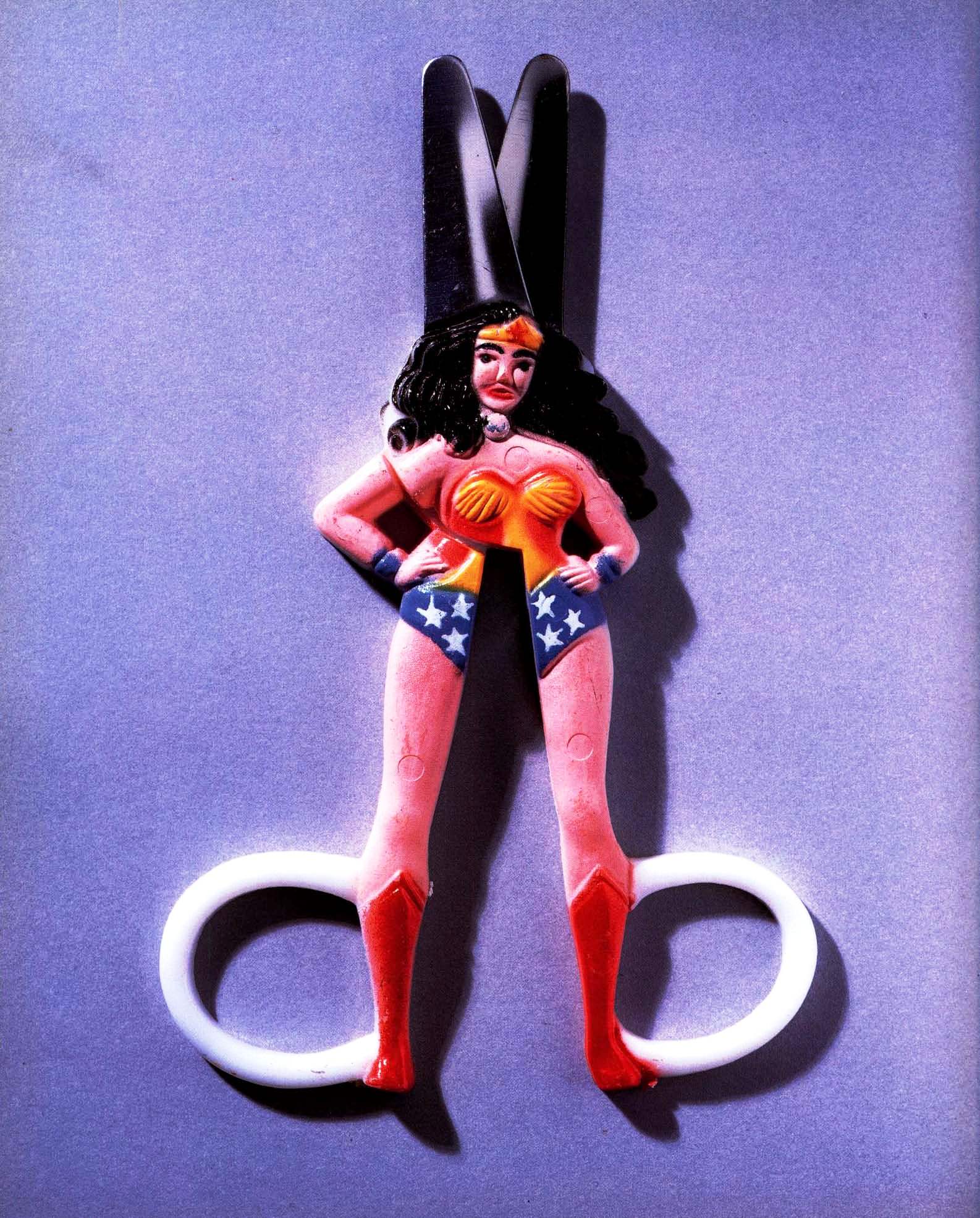 Read online Wonder Woman: The Complete History comic -  Issue # TPB (Part 2) - 60