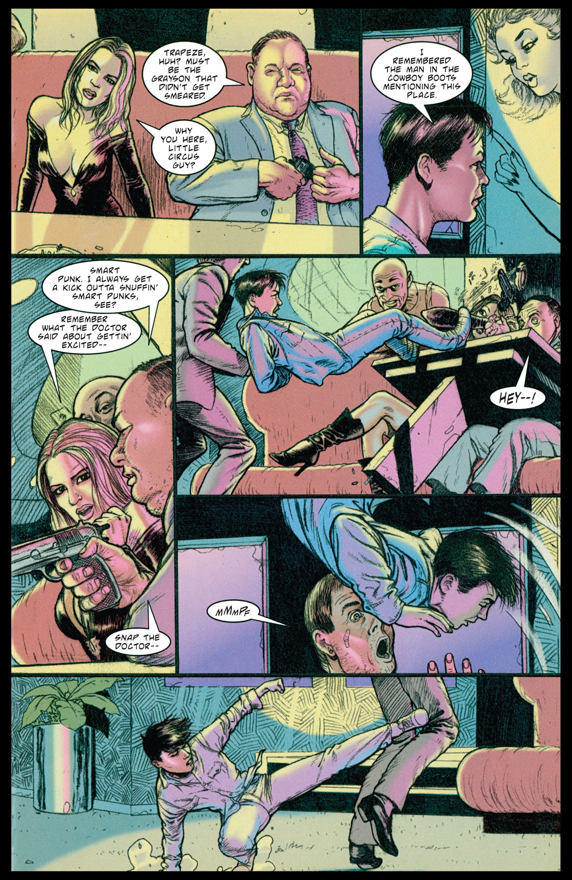 Read online Batman: Legends of the Dark Knight comic -  Issue #100 - 24