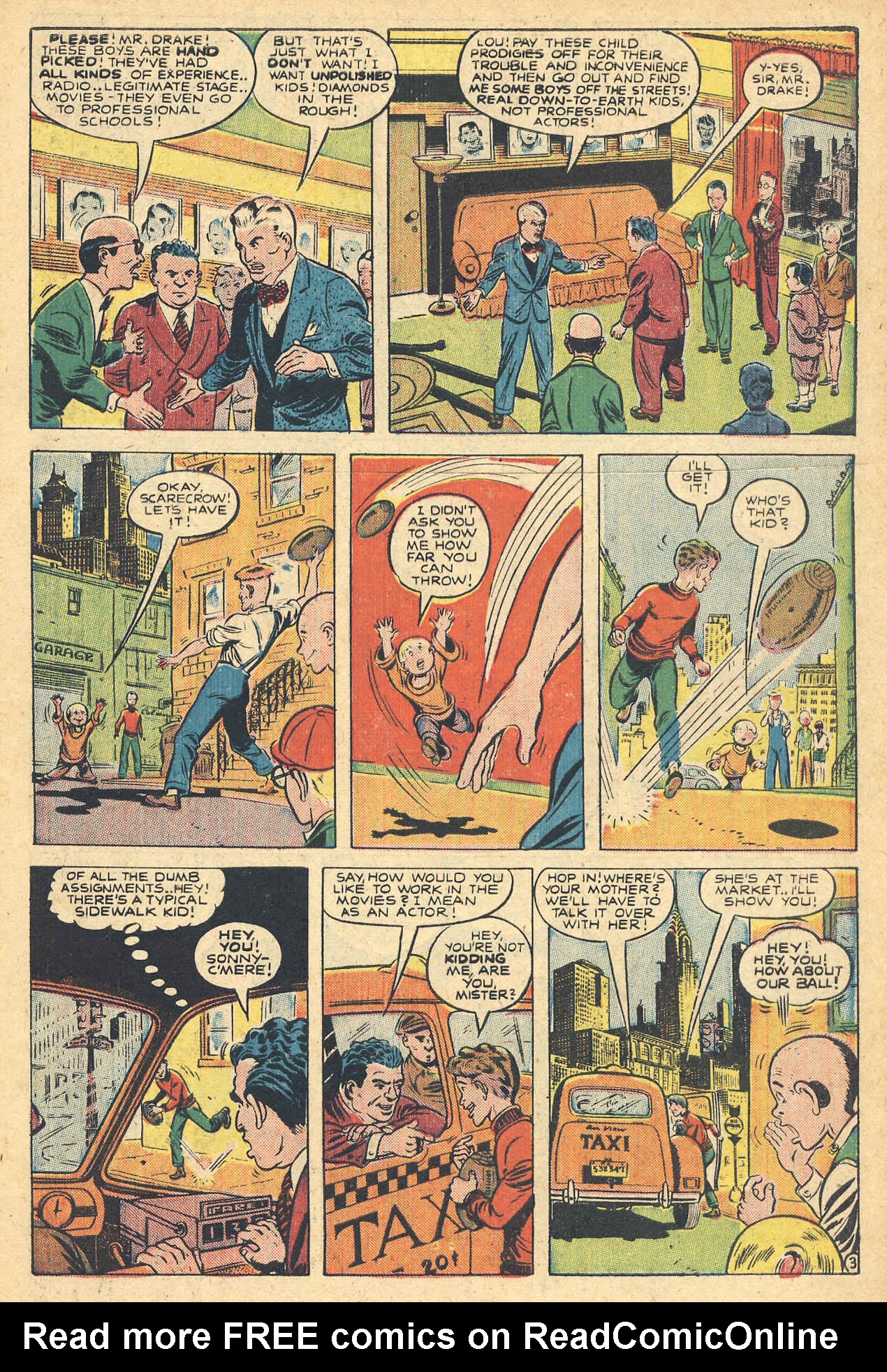 Read online Daredevil (1941) comic -  Issue #51 - 5