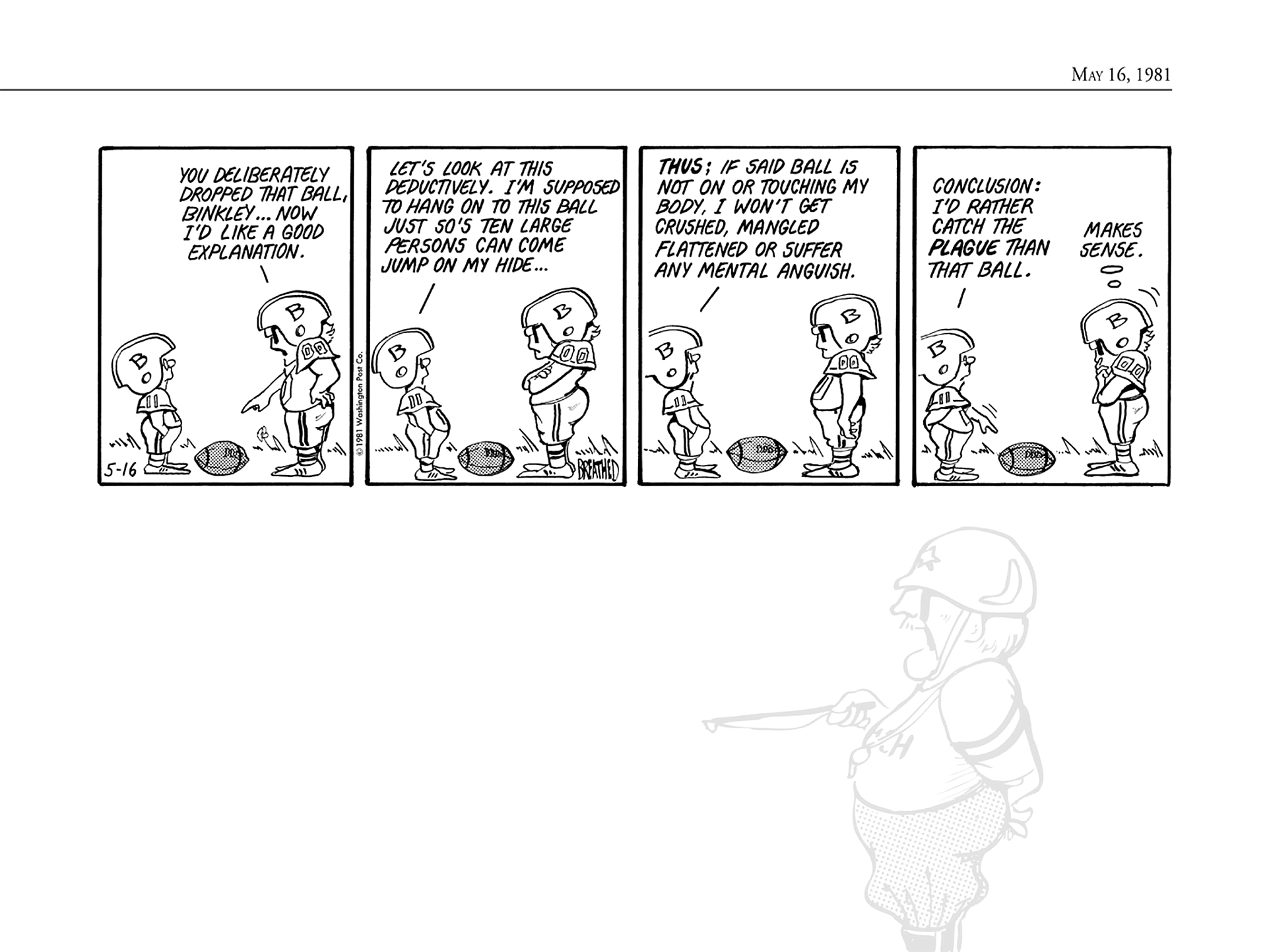 Read online The Bloom County Digital Library comic -  Issue # TPB 1 (Part 2) - 50