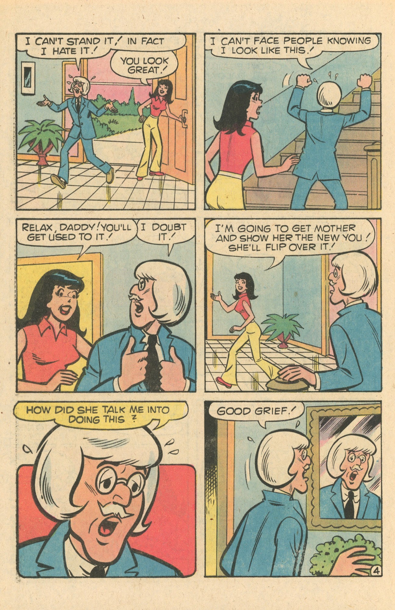 Read online Laugh (Comics) comic -  Issue #321 - 32