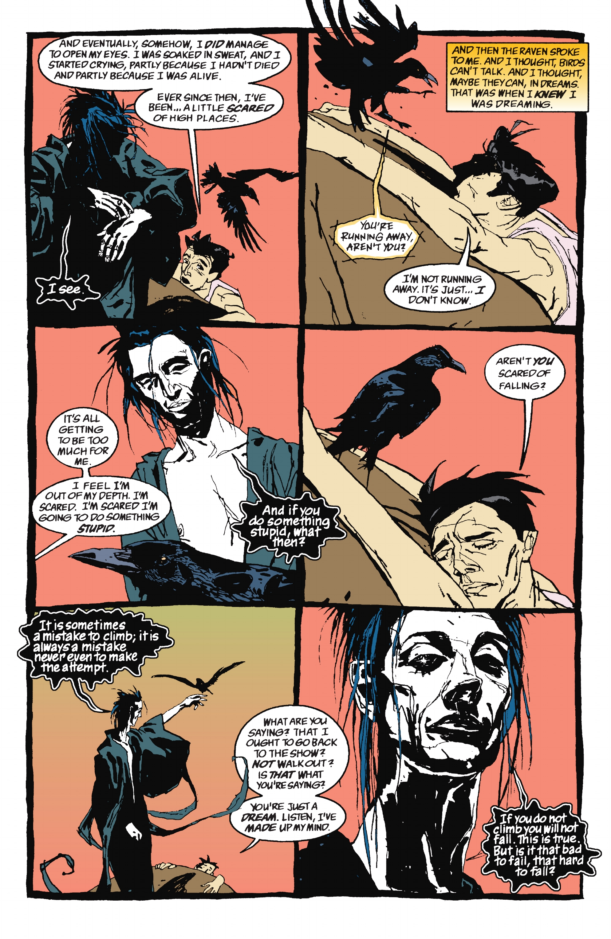 Read online The Sandman (2022) comic -  Issue # TPB 3 (Part 1) - 10