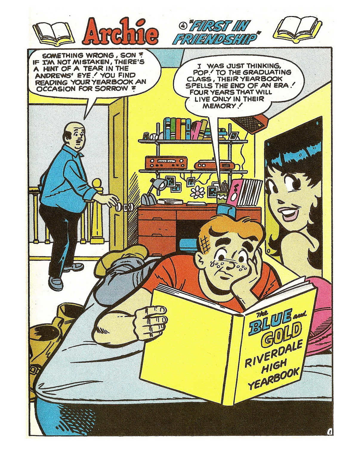Read online Jughead's Double Digest Magazine comic -  Issue #69 - 104