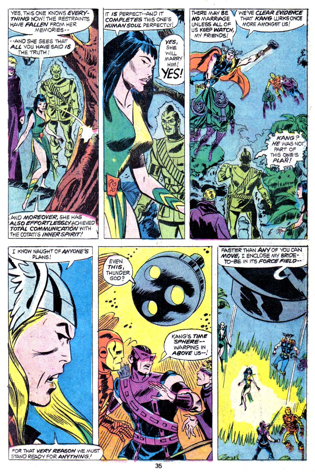 The Avengers (1963) issue 135b - Page 37