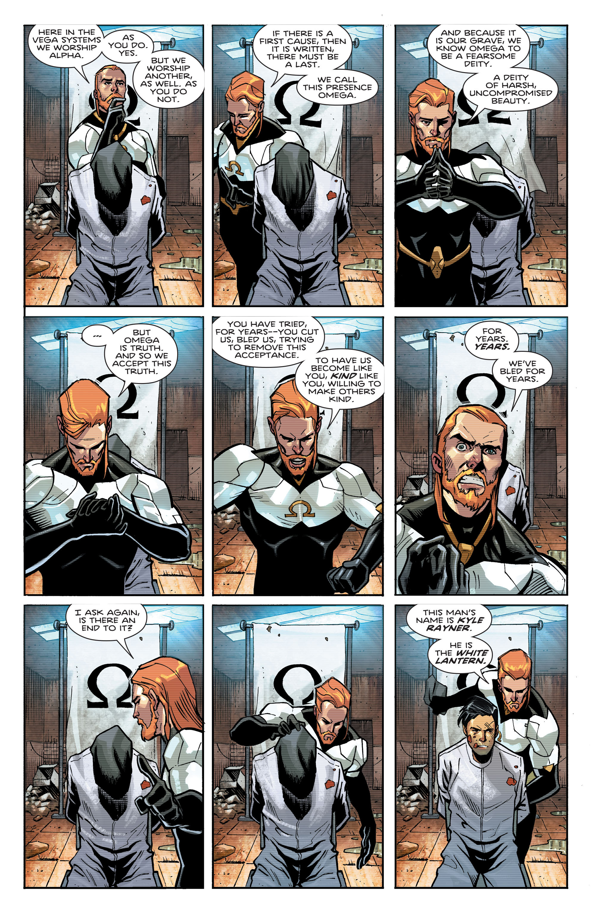 Read online The Omega Men (2015) comic -  Issue # _TPB (Part 1) - 11