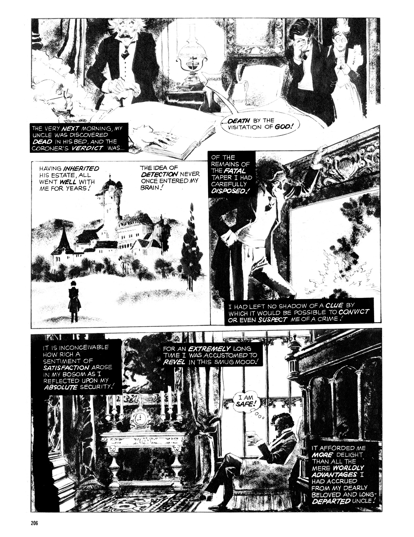 Read online Creepy Archives comic -  Issue # TPB 16 (Part 3) - 8