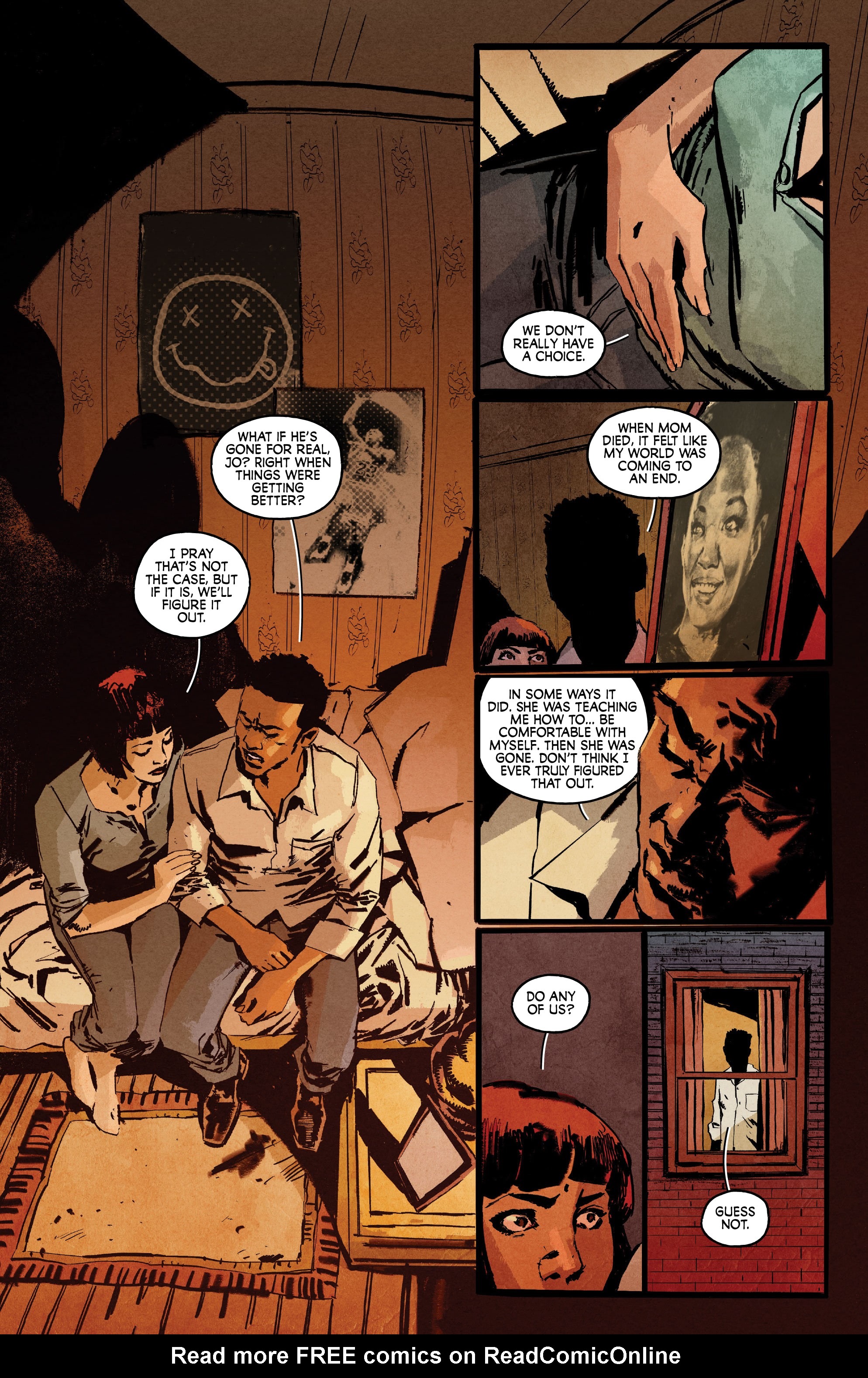 Read online Killadelphia comic -  Issue #19 - 8