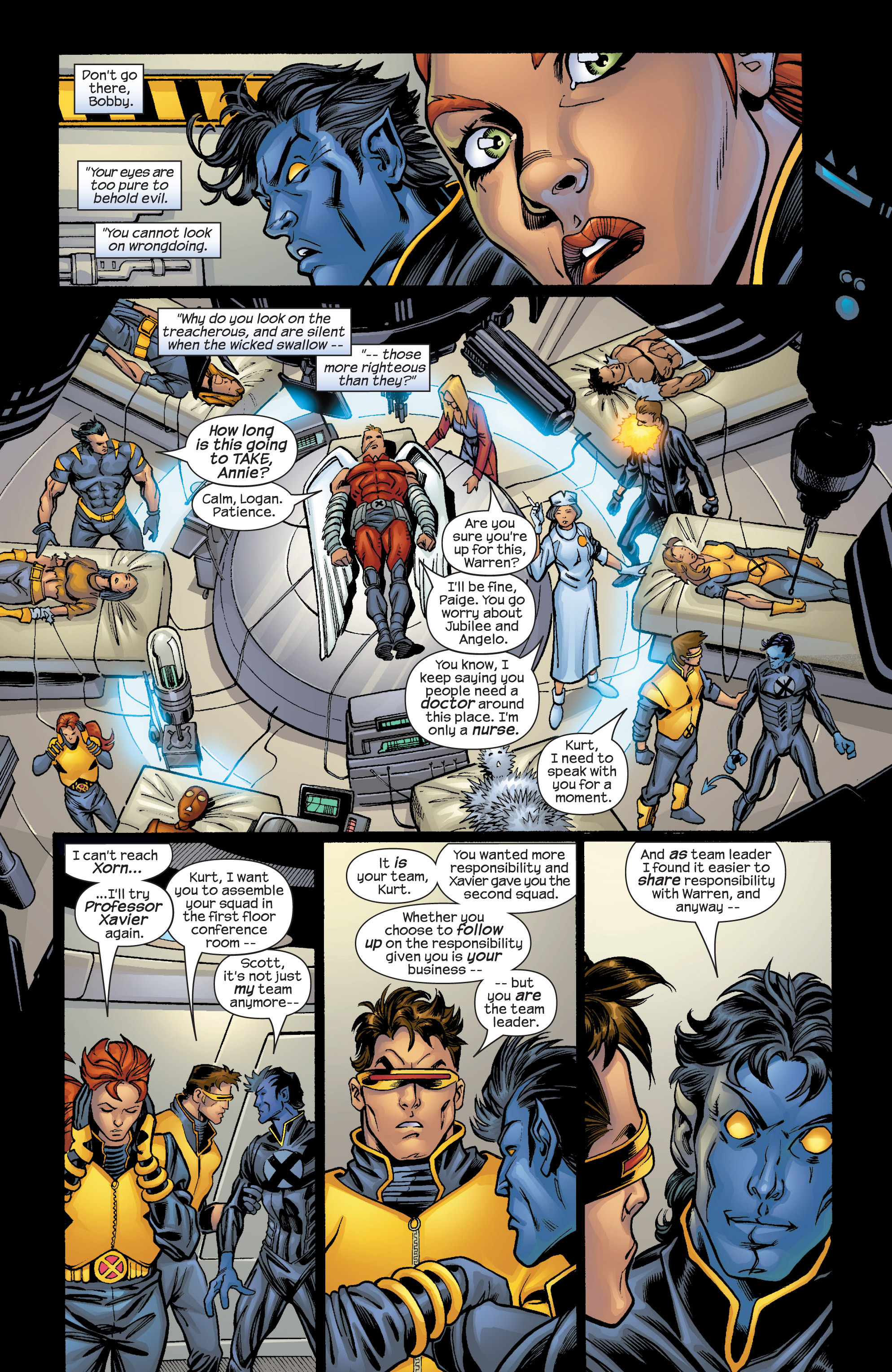 Uncanny X-Men (1963) 423 Page 8