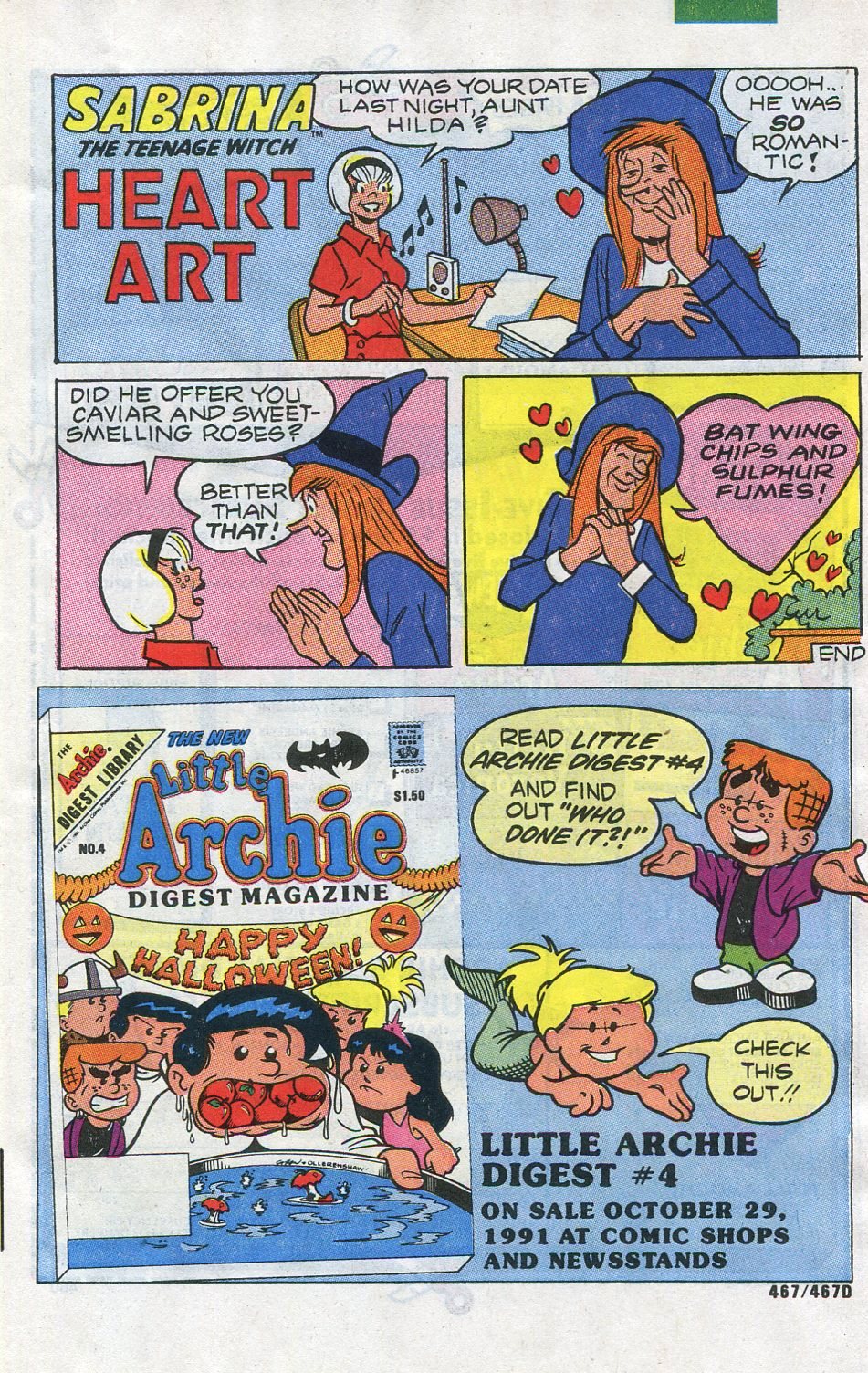 Read online Betty and Veronica (1987) comic -  Issue #45 - 27