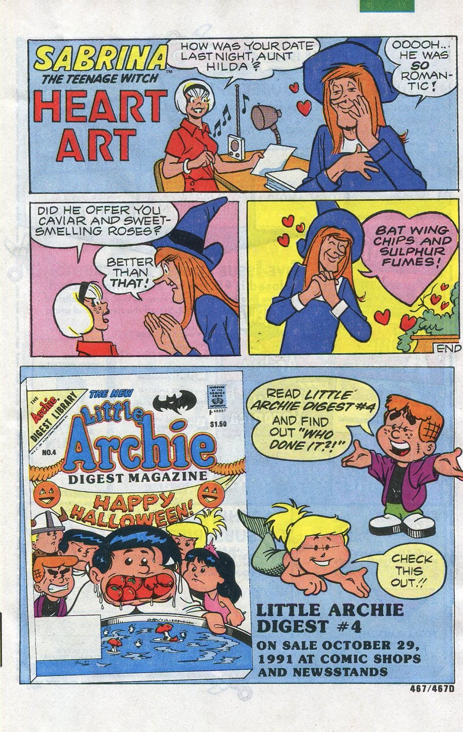 Read online Betty and Veronica (1987) comic -  Issue #45 - 27
