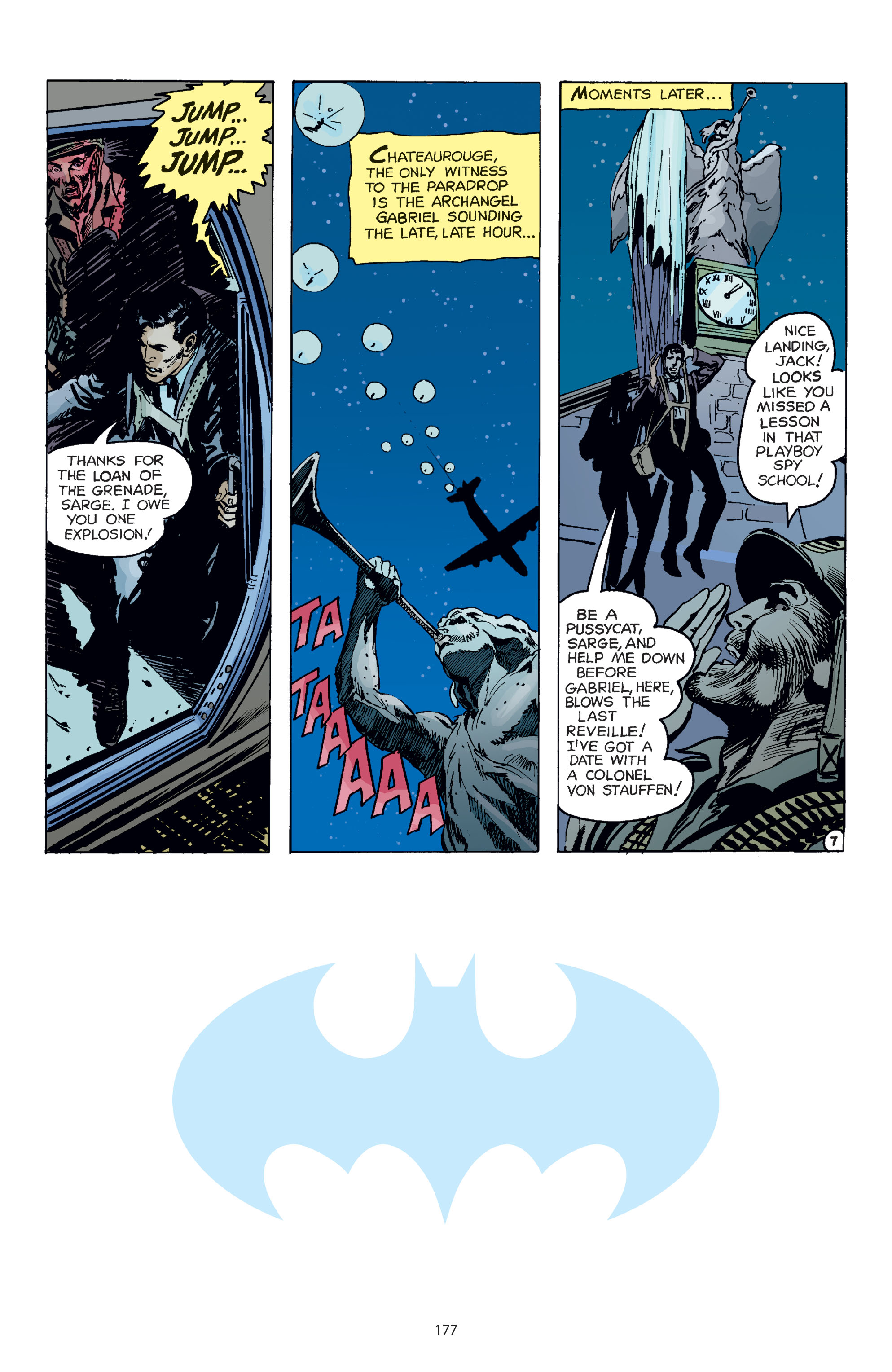Read online Batman by Neal Adams comic -  Issue # TPB 1 (Part 2) - 75