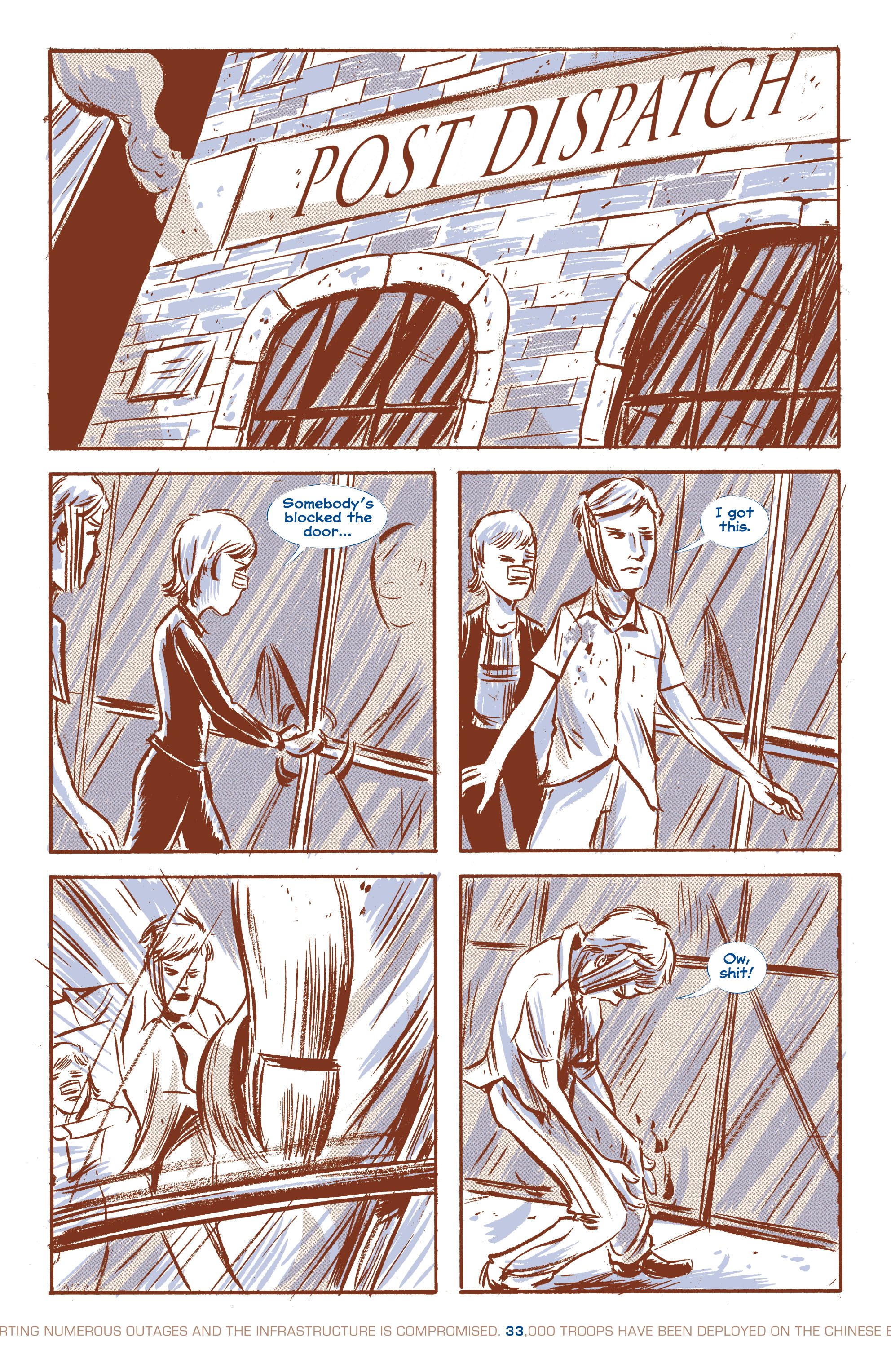 Read online Revolver (2021) comic -  Issue # TPB (Part 1) - 41