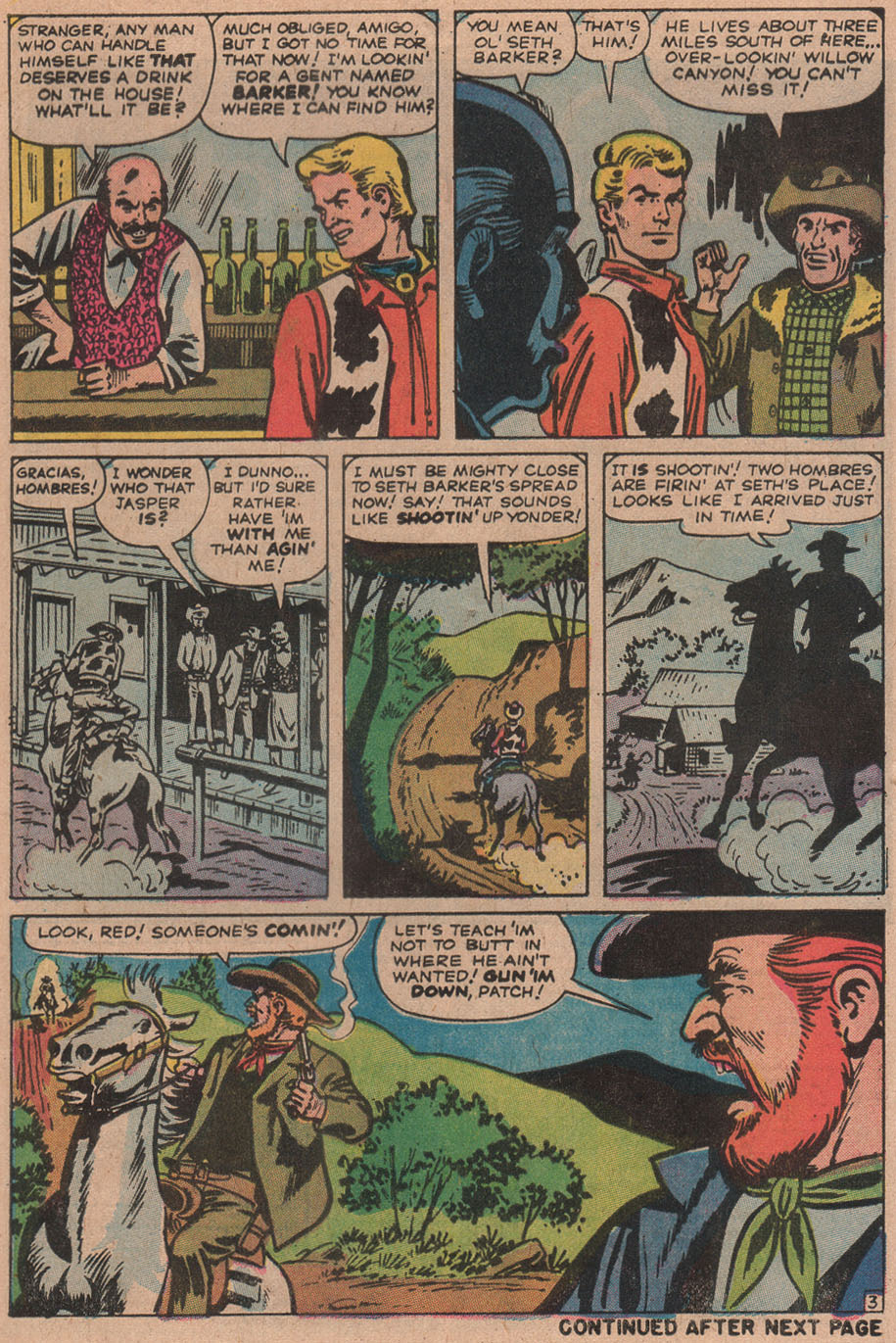 Read online Kid Colt Outlaw comic -  Issue #173 - 5