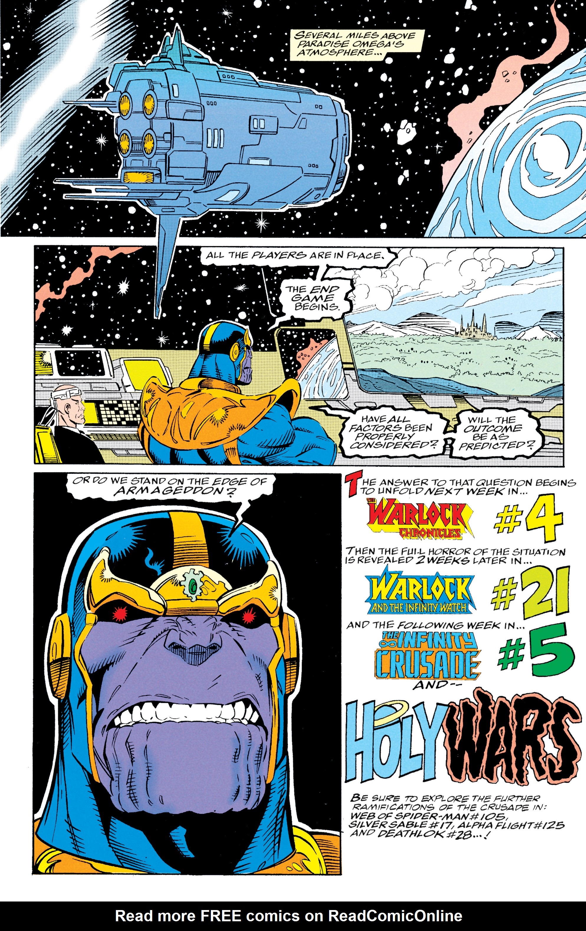 Read online Infinity Crusade comic -  Issue # _TPB 2 (Part 1) - 42