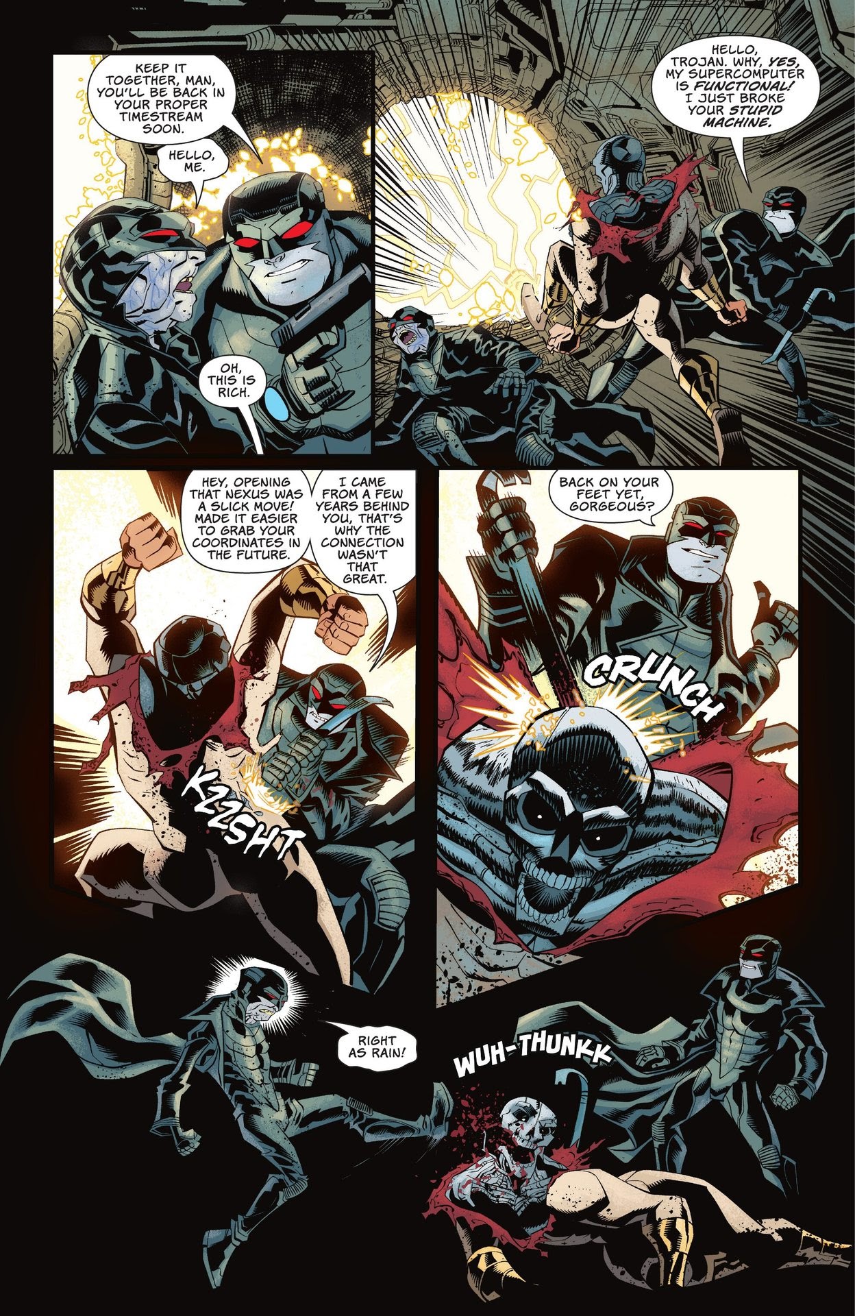 Read online Future State: Superman comic -  Issue # TPB (Part 2) - 19