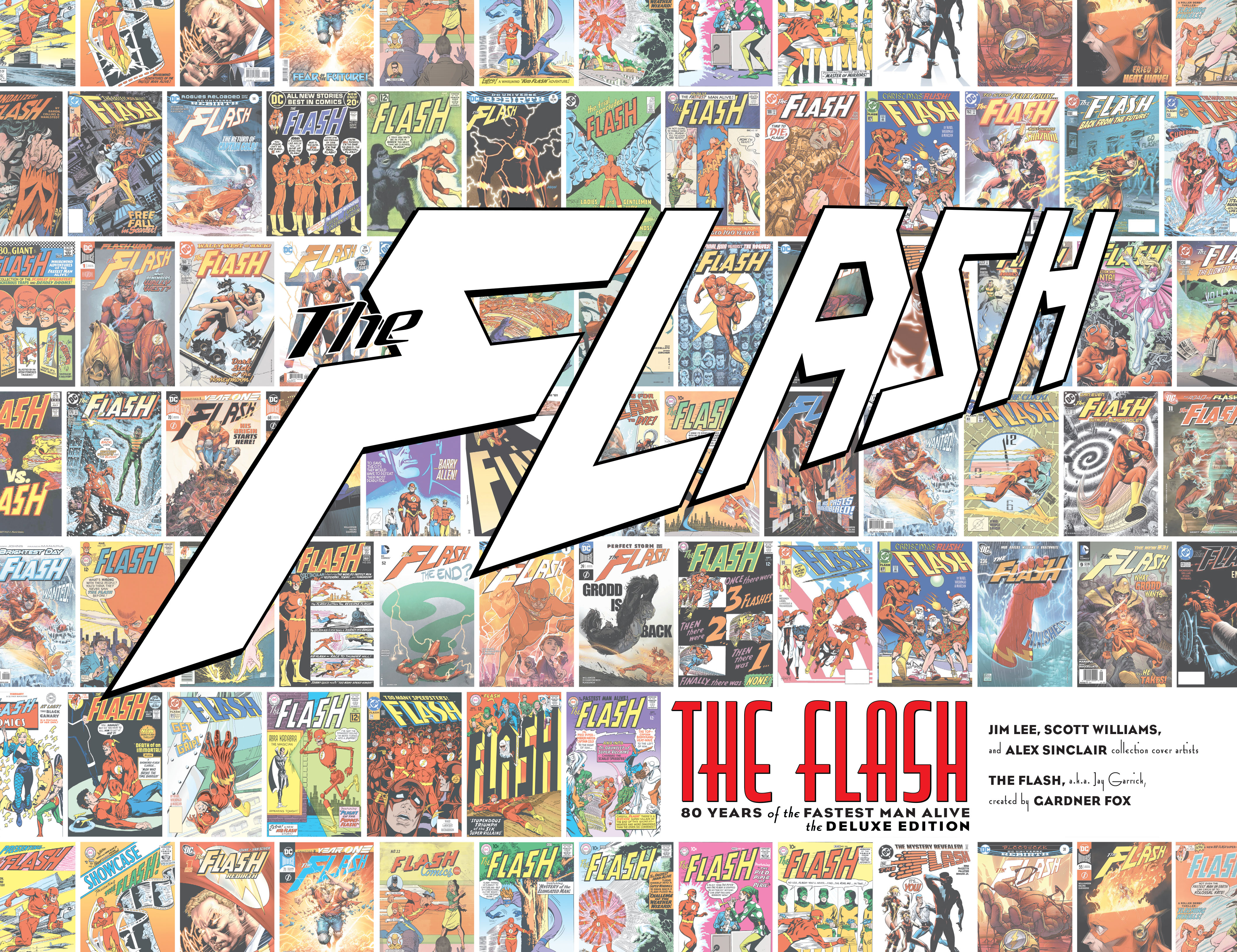 Read online The Flash: 80 Years of the Fastest Man Alive comic -  Issue # TPB (Part 1) - 3