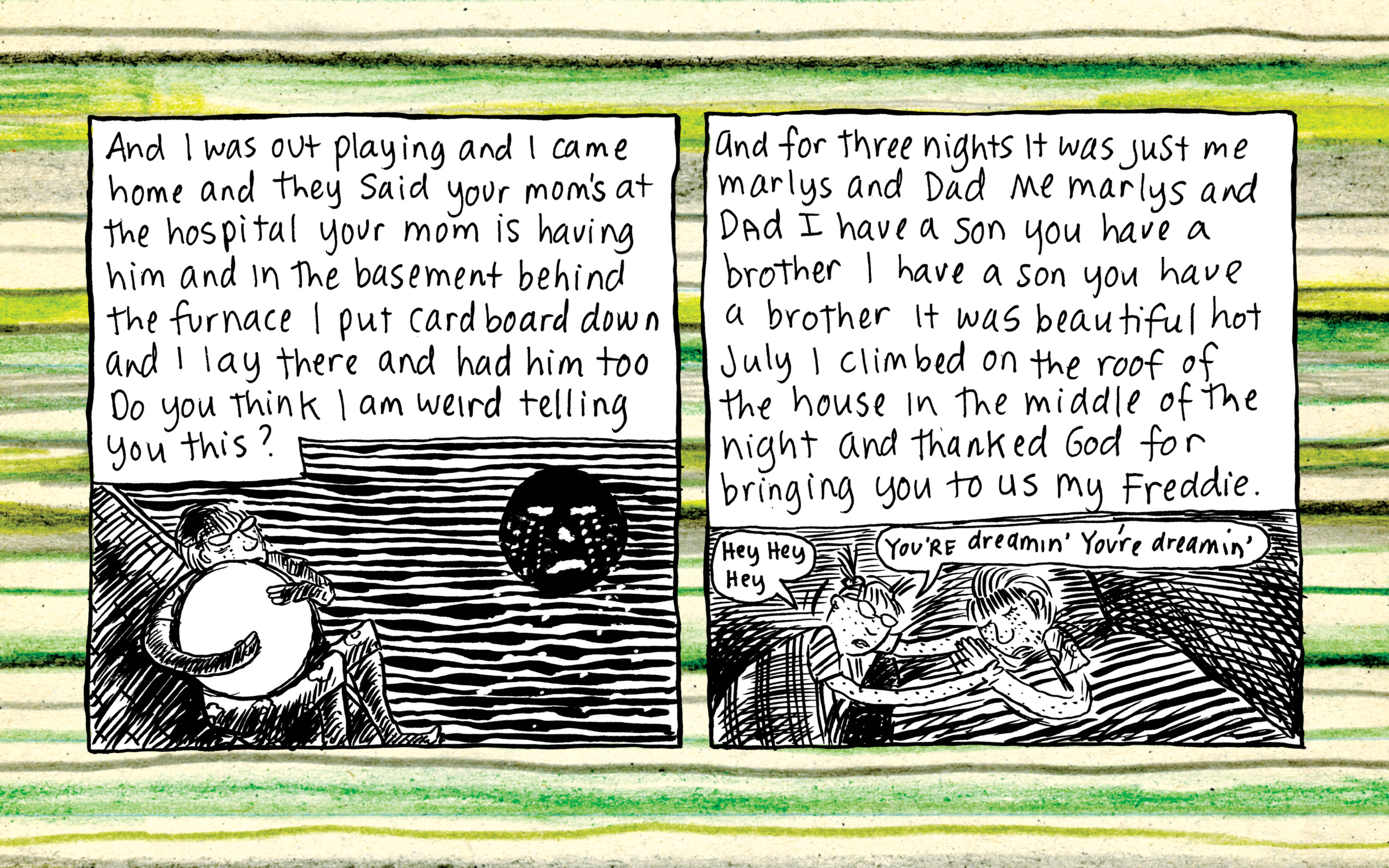 Read online The Freddie Stories comic -  Issue # TPB (Part 2) - 65