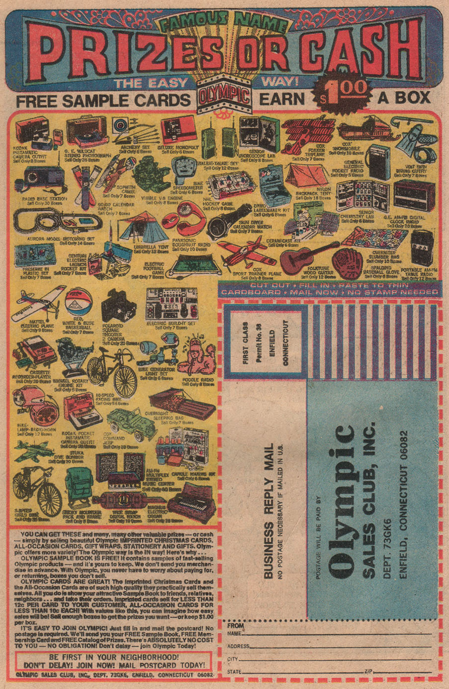 Read online Boris Karloff Tales of Mystery comic -  Issue #49 - 19