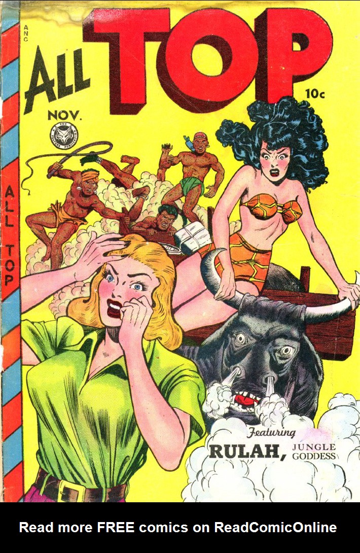 Read online All Top Comics (1946) comic -  Issue #14 - 1
