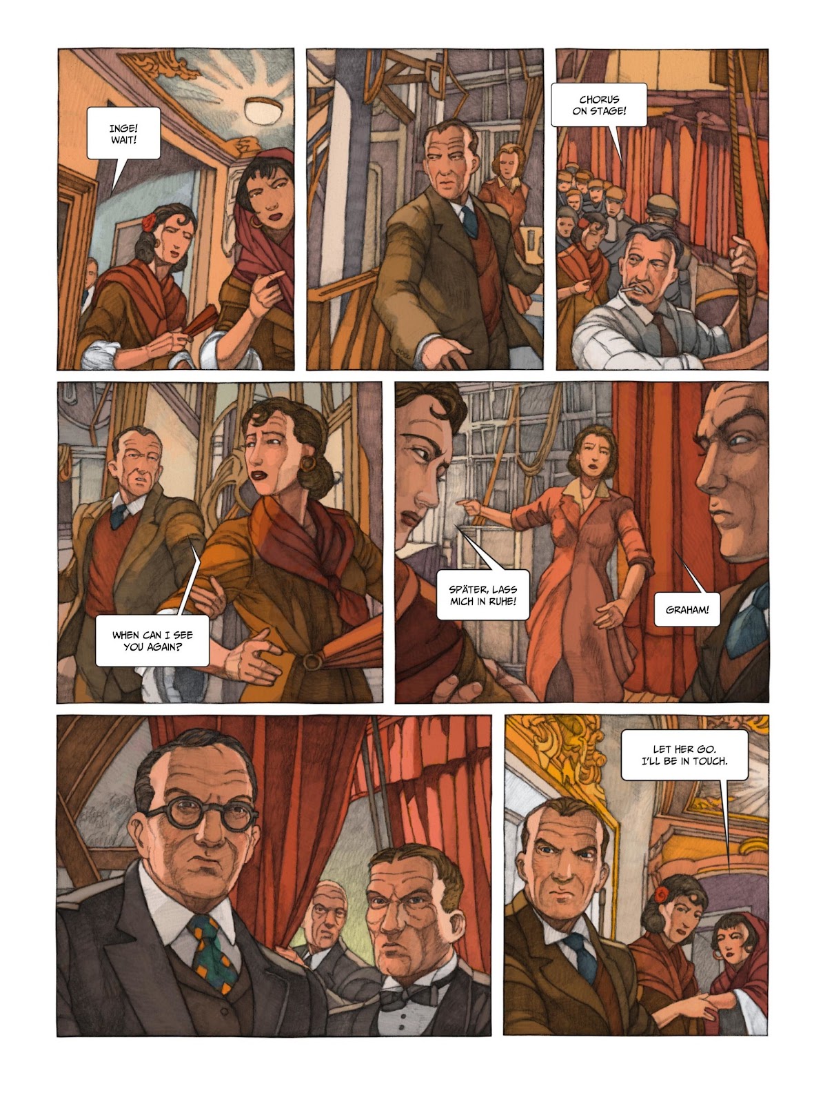 The Prague Coup issue TPB - Page 61