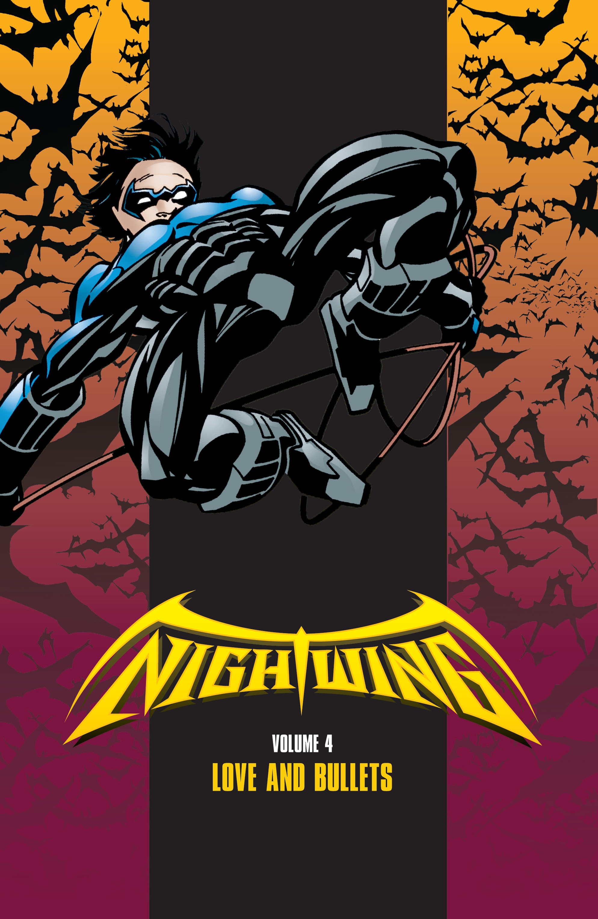 Read online Nightwing (1996) comic -  Issue # _2014 Edition TPB 4 (Part 1) - 2